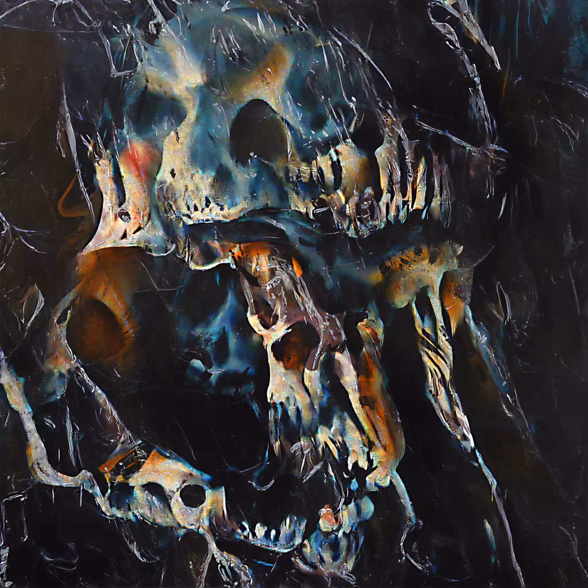 Visions of Decay