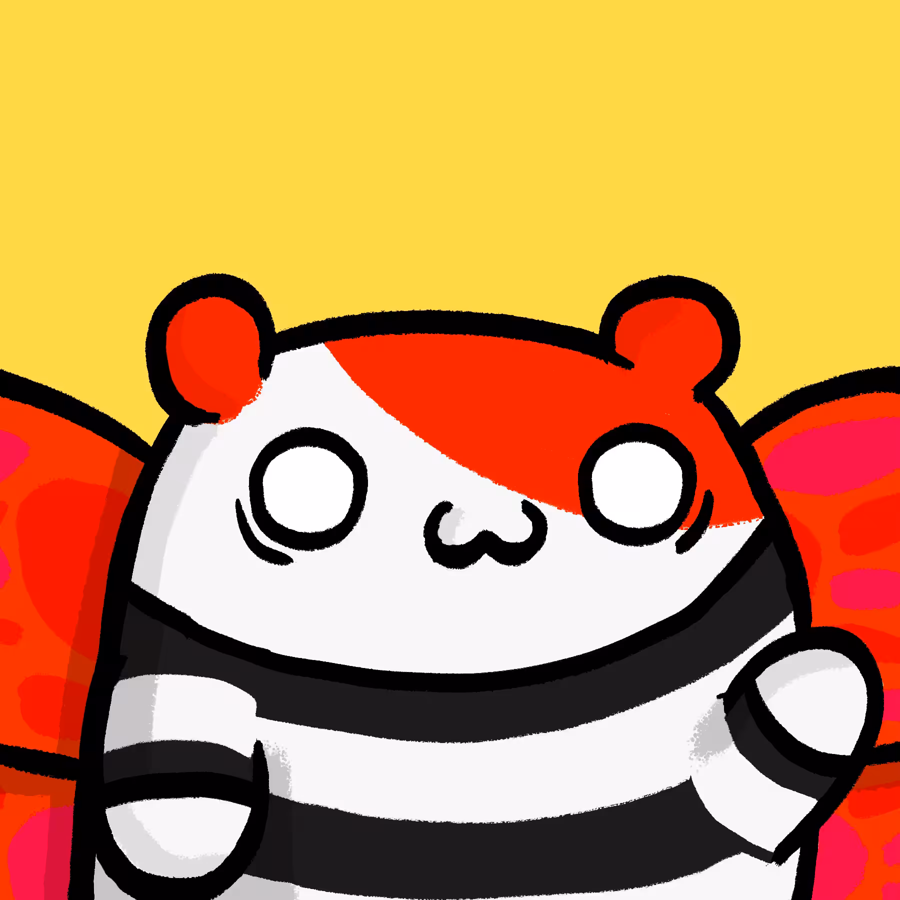 Hammys: Hammy #0300