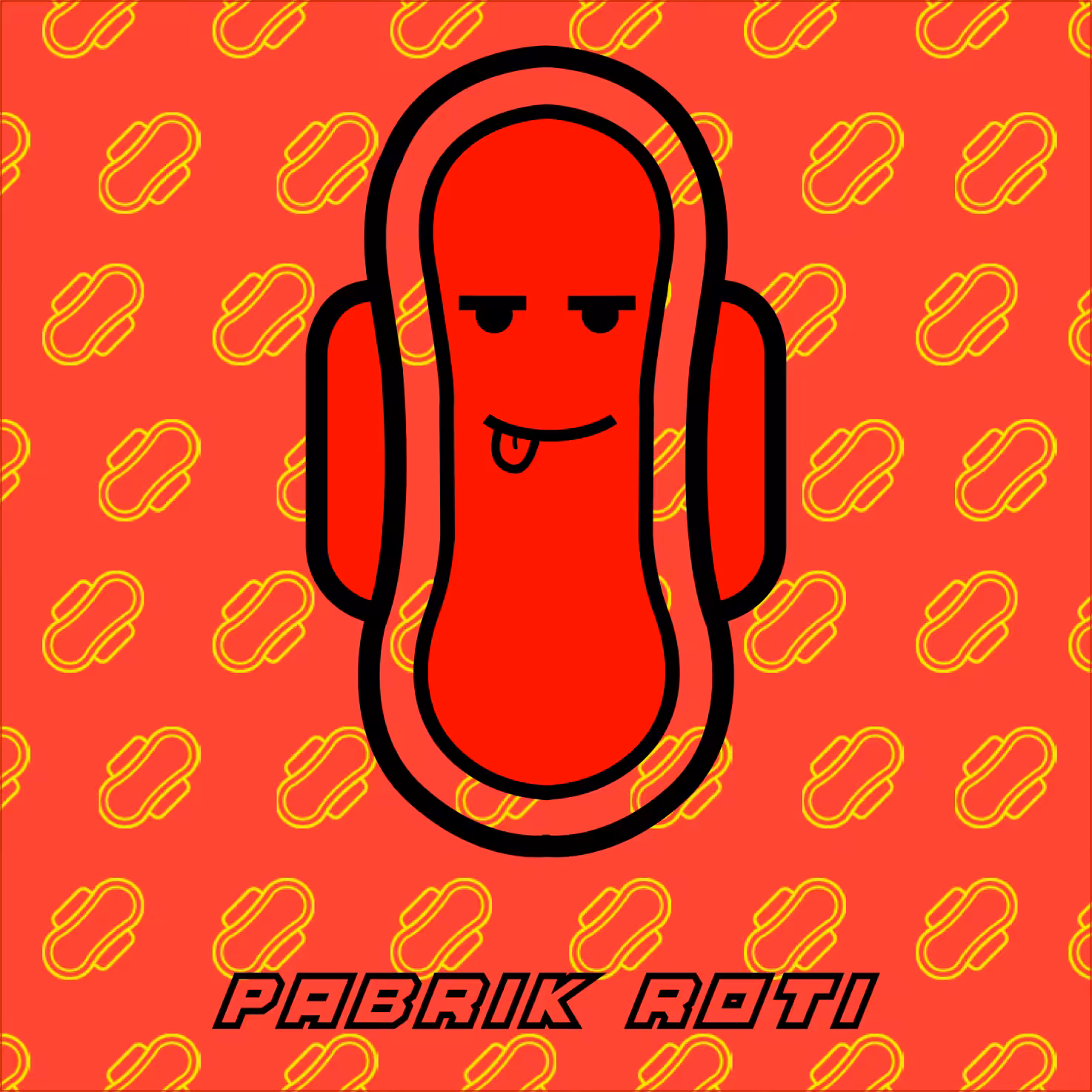 Logo Pabrik Roti: PABRIKROTI.IDN #8620