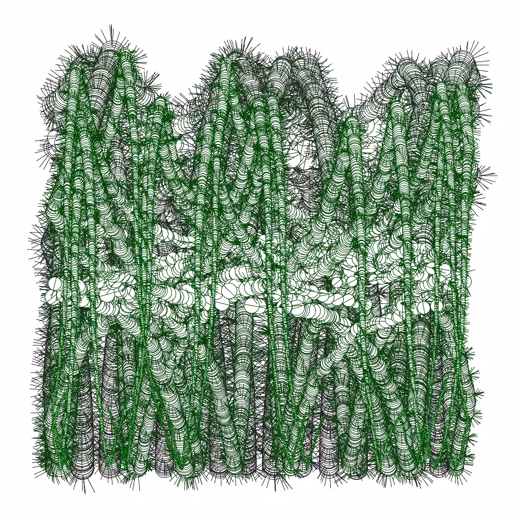 Rotate Plant Wall #8