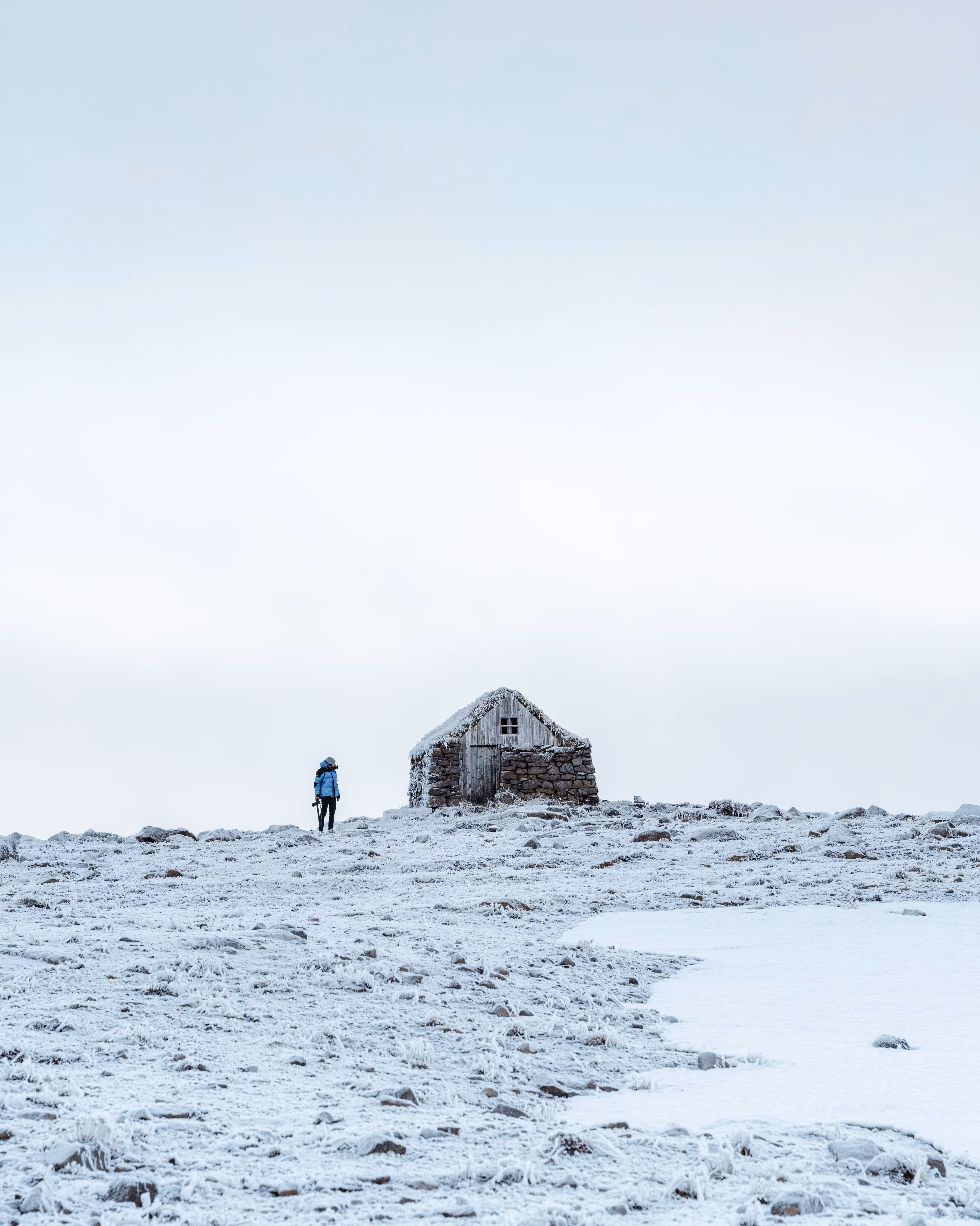 Rodeo posts: Lost in the Storm II