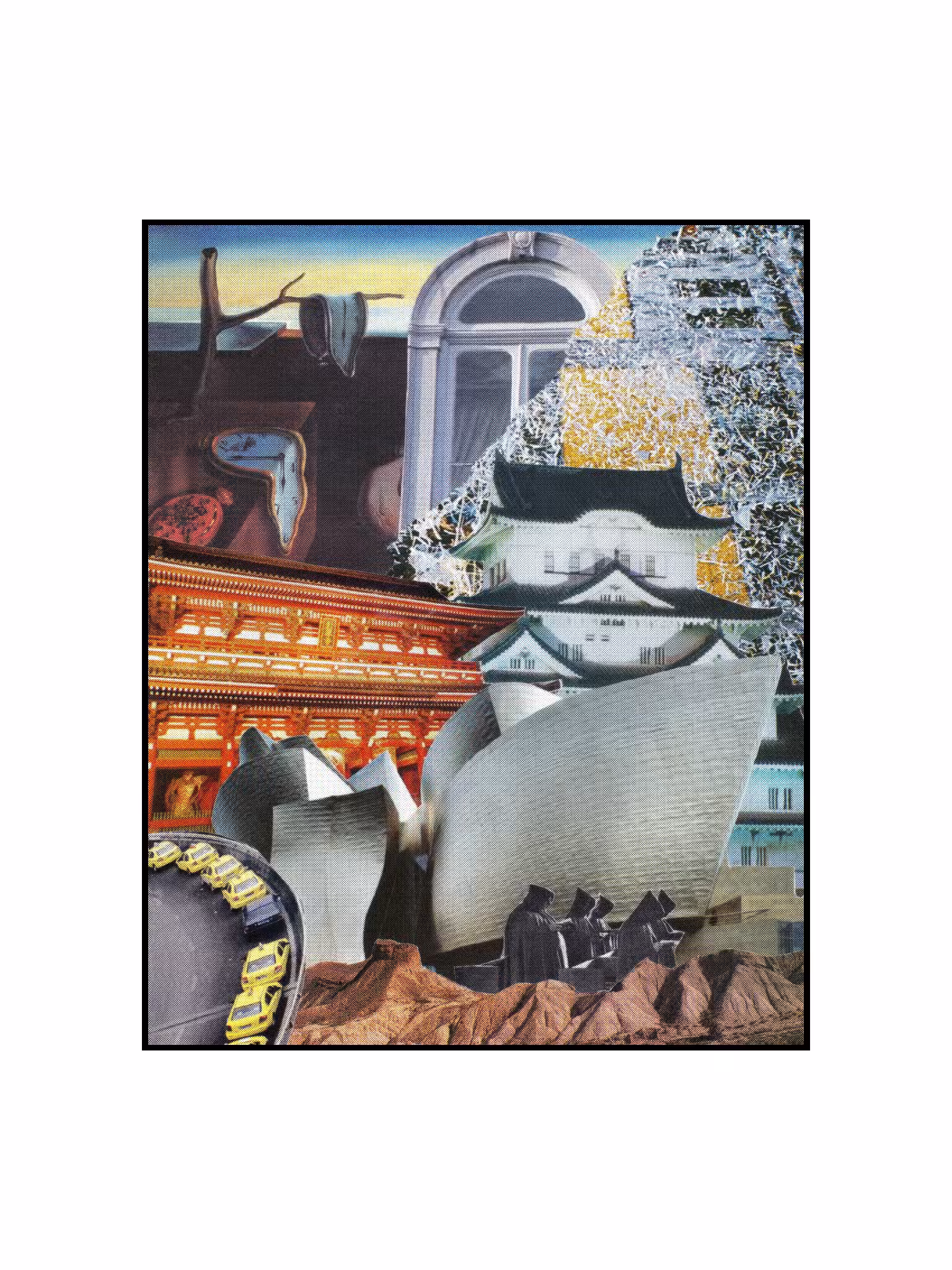 Multiverso Dalí