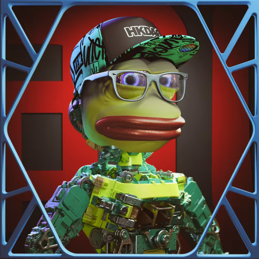 Frogborgs Origins#7667