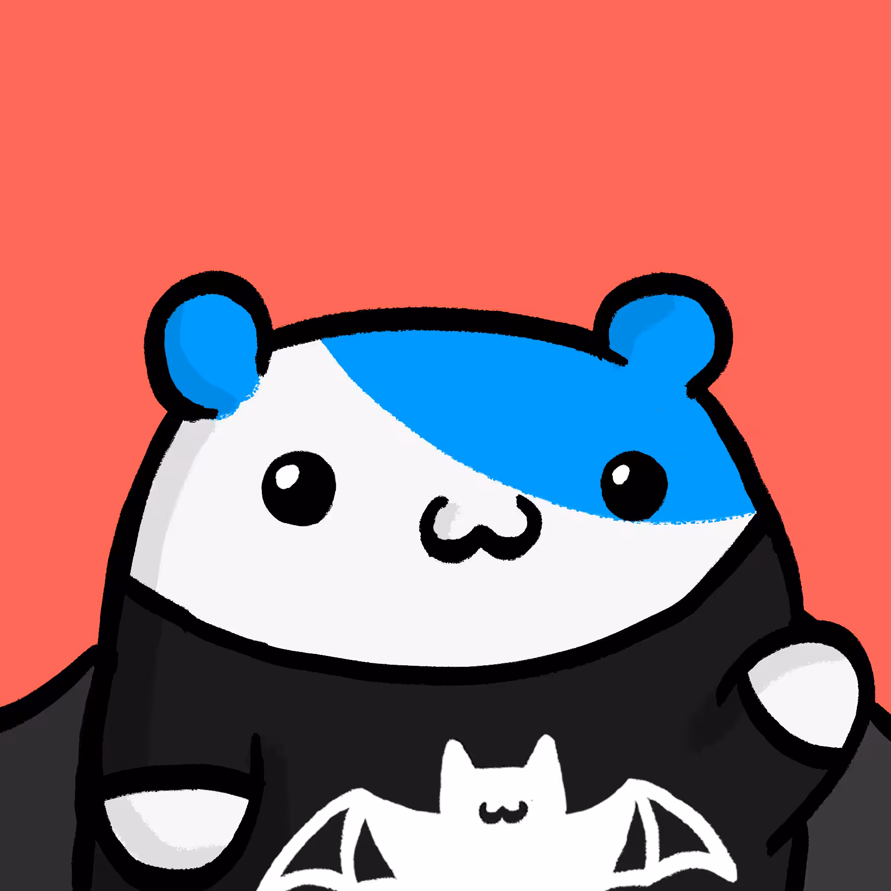 Hammys: Hammy #0038