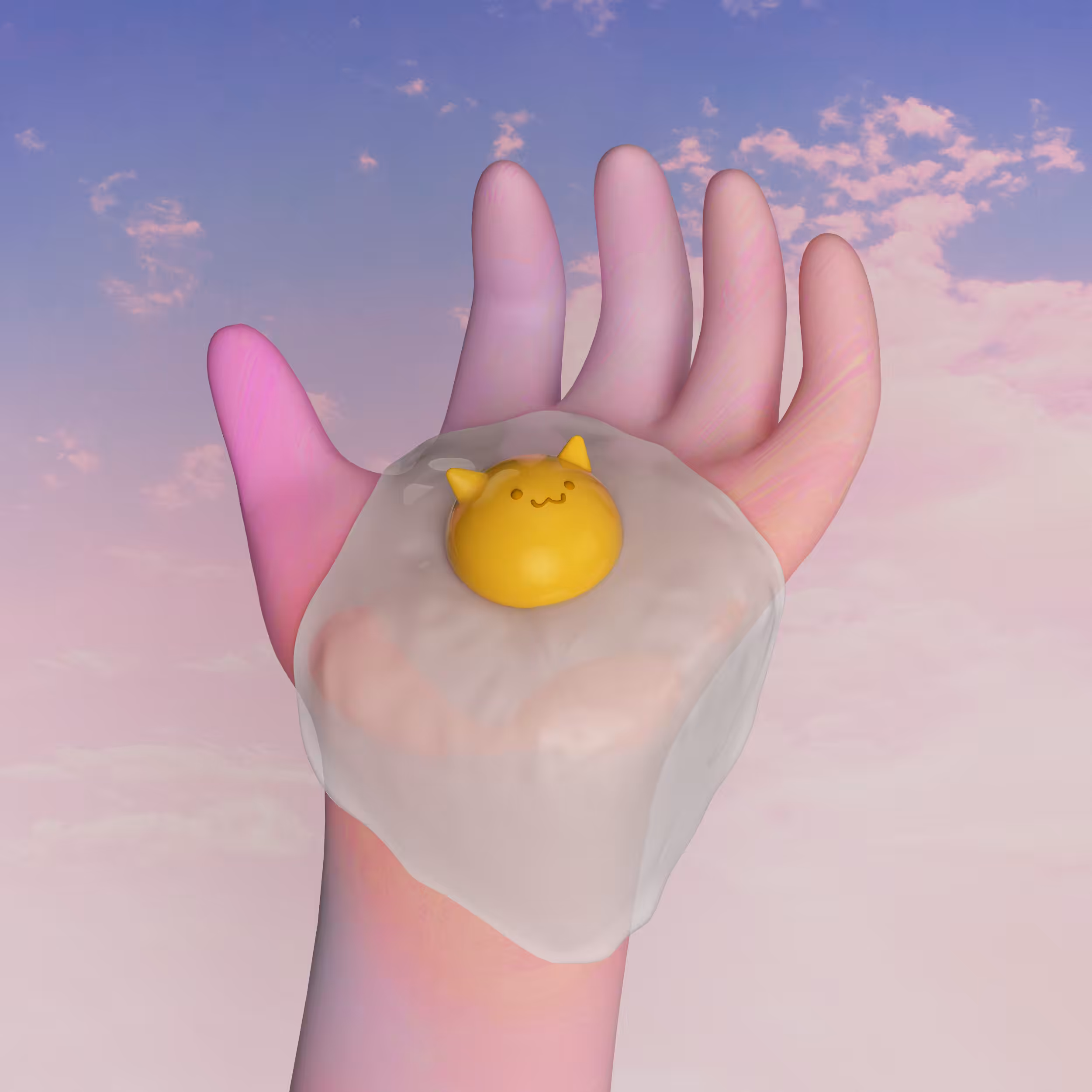 Eggcitement