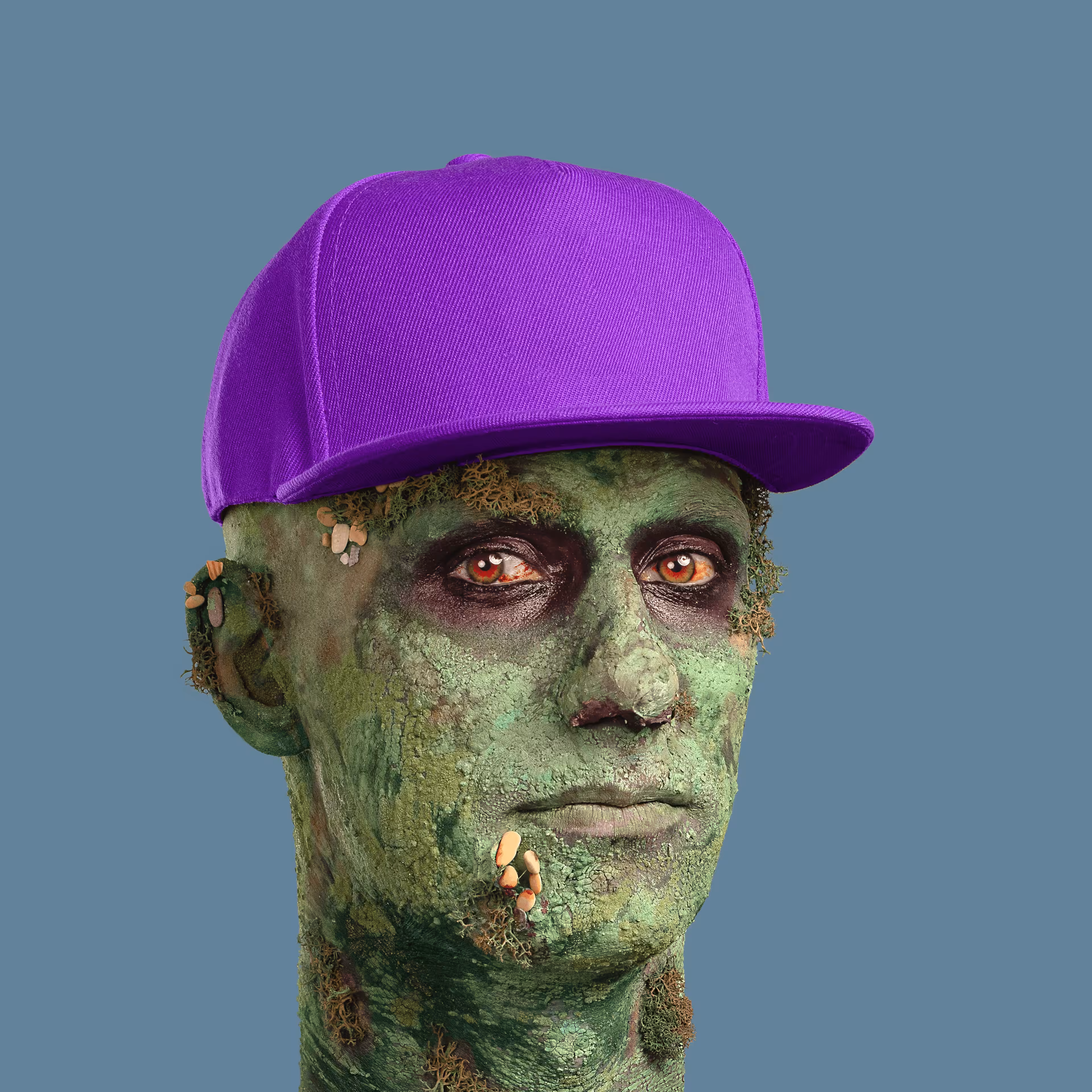 CryptoPunk 9909 is Alive