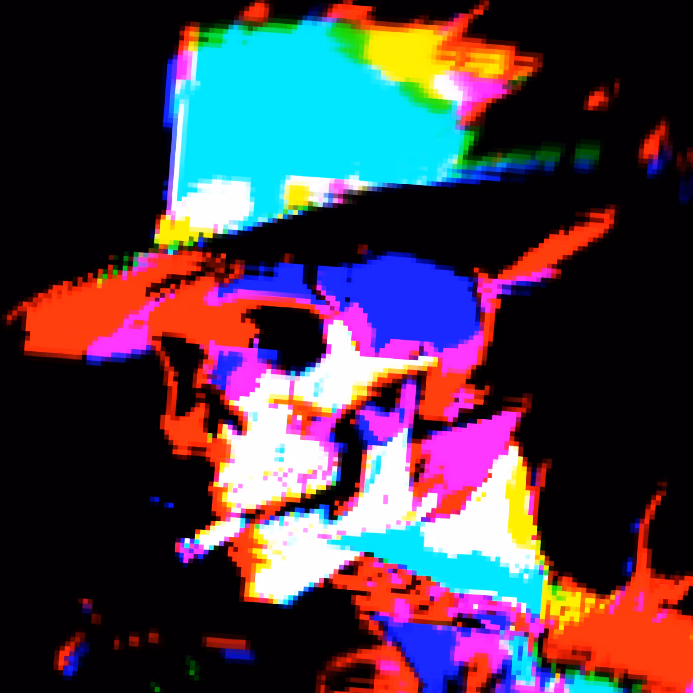 ready to git glitch'NN?!
