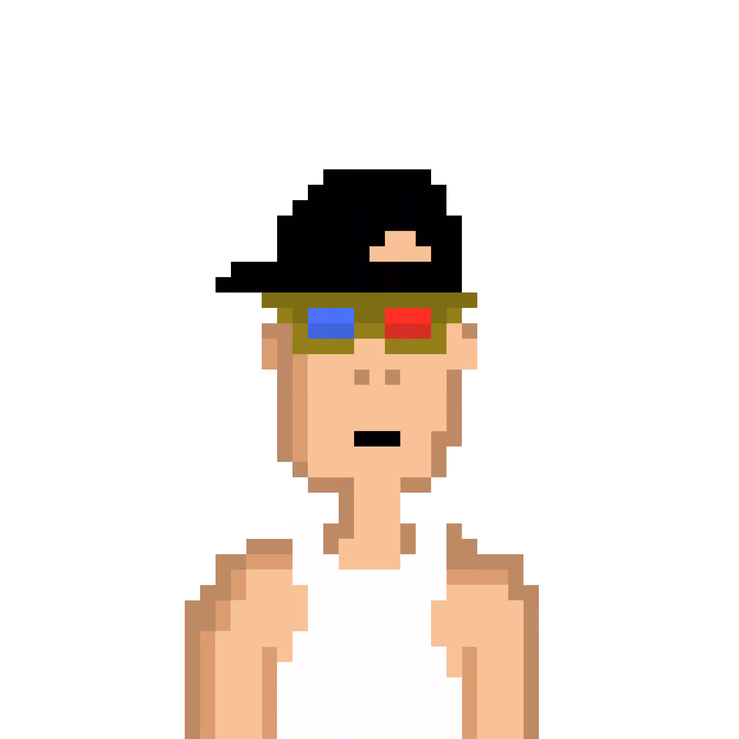 Dank Pixel Gods: Dank Pixel God #4322