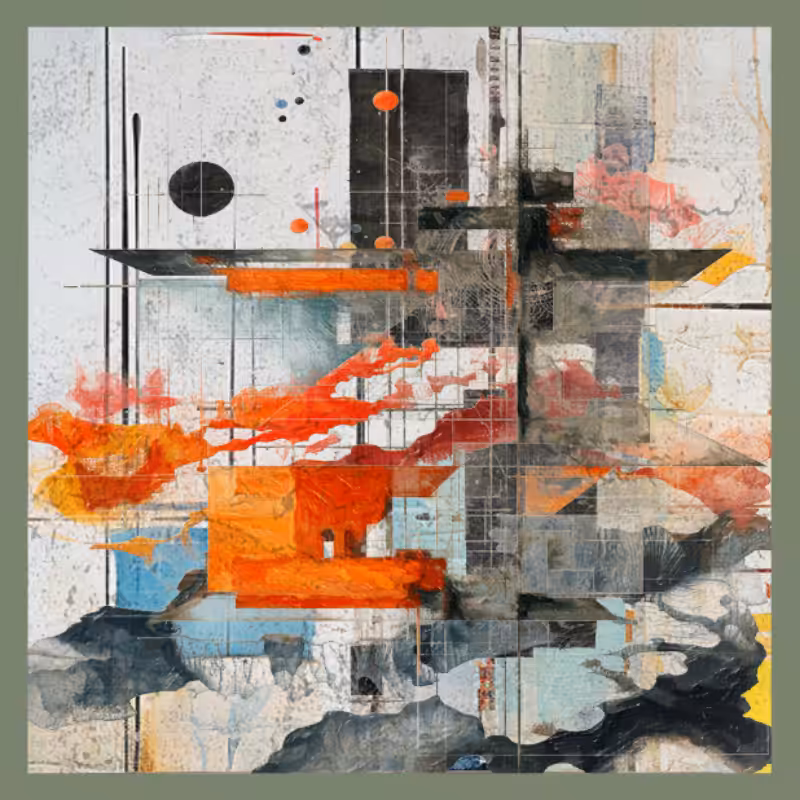 Abstract Symphony #5