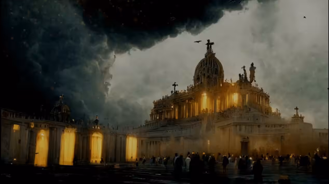 Apocalypse-VATICAN