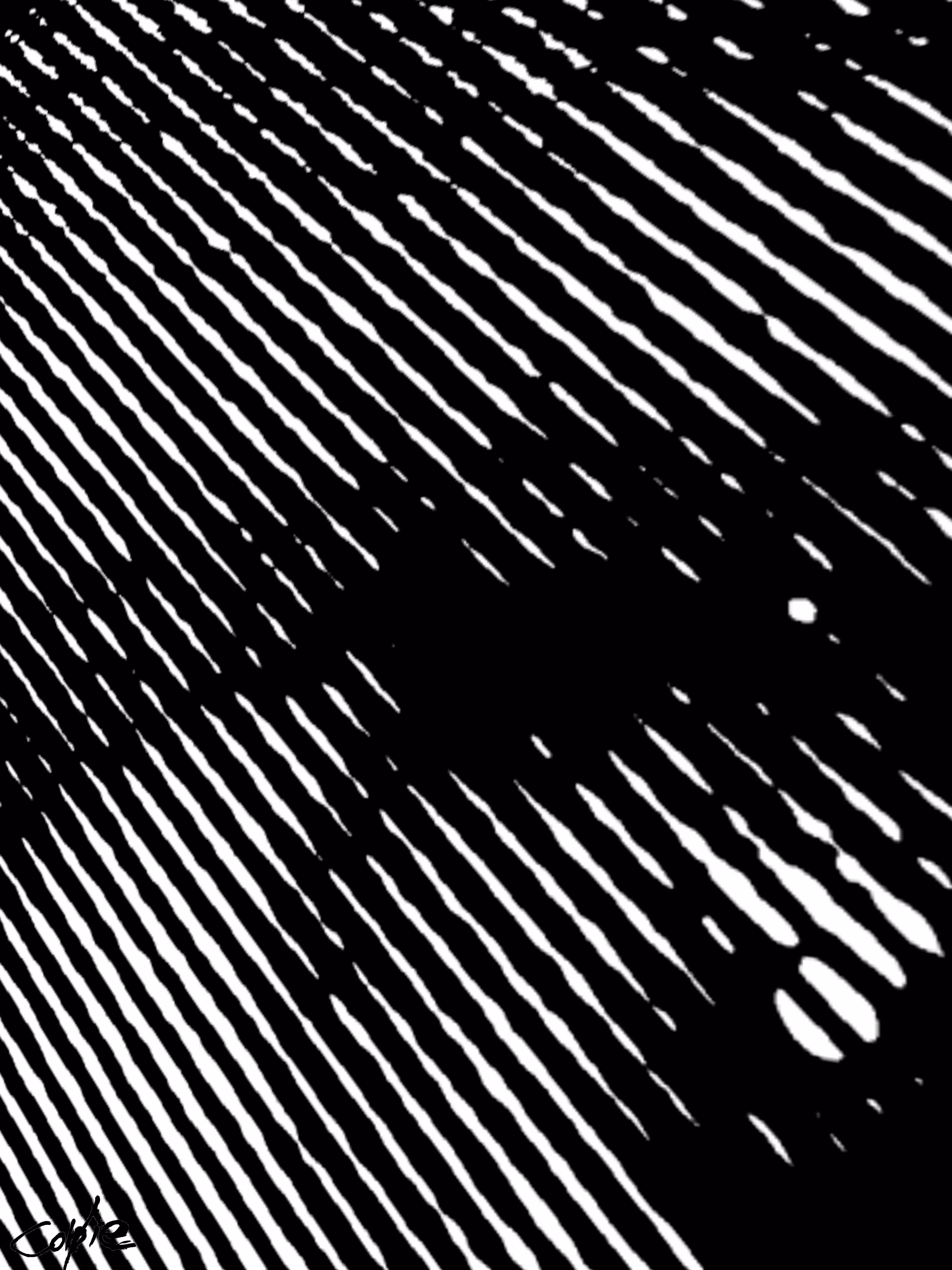 Decentral Eyes - Editions: Jack Dorsey - Decentral Eyes - Safe Passage Variant - 196/240