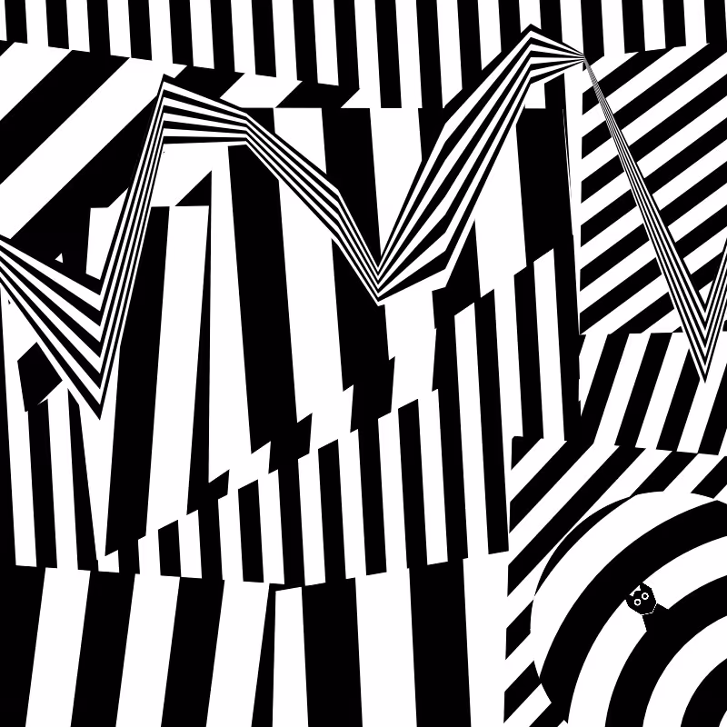 Dazzle #6