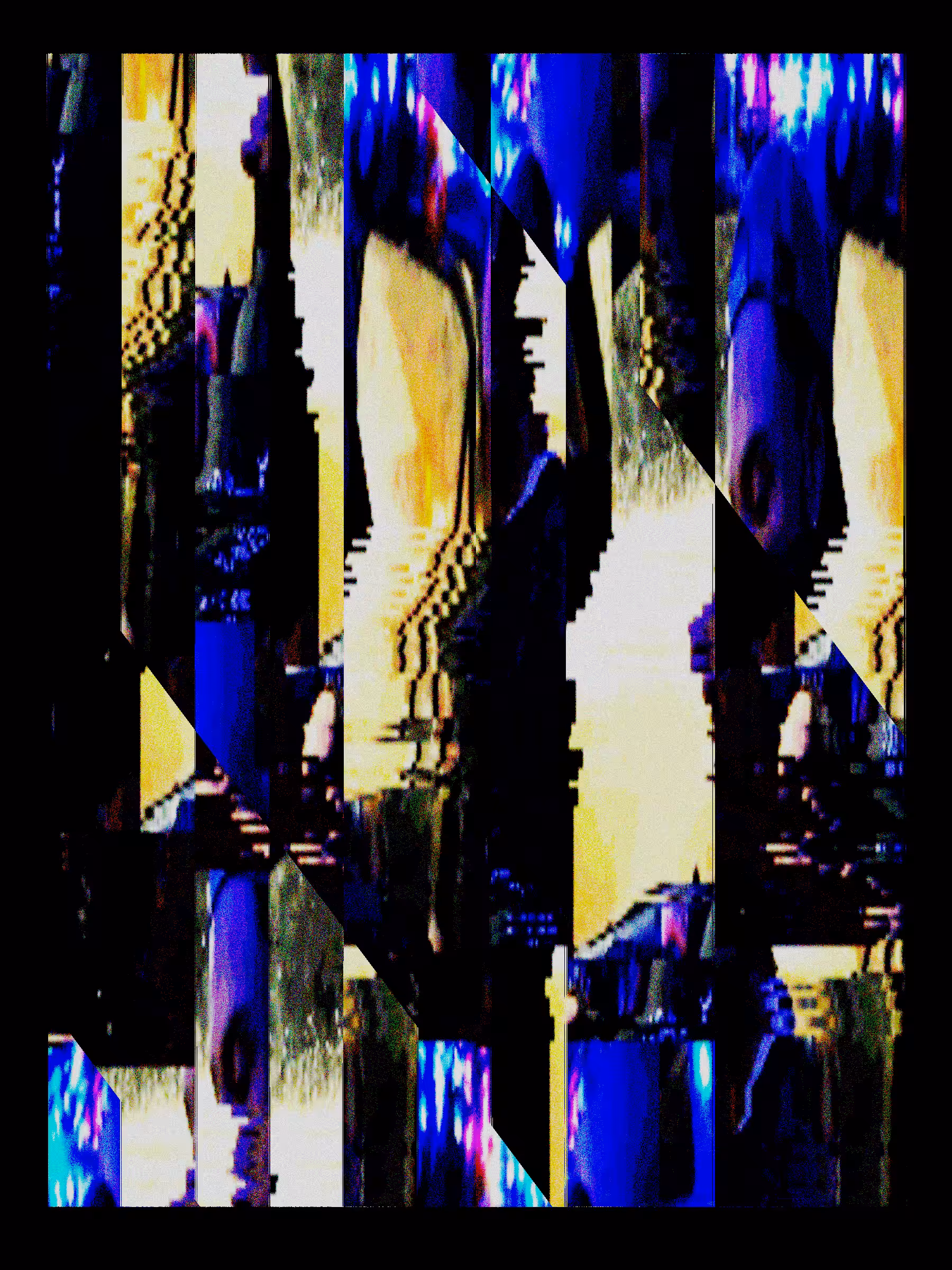 Echo, No Resonance #149