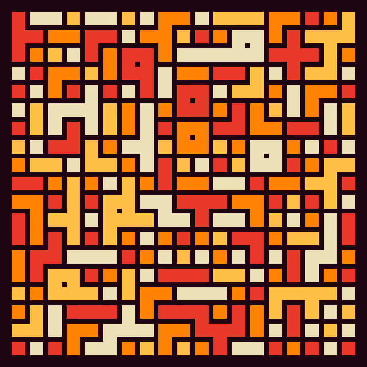 Grid City #3