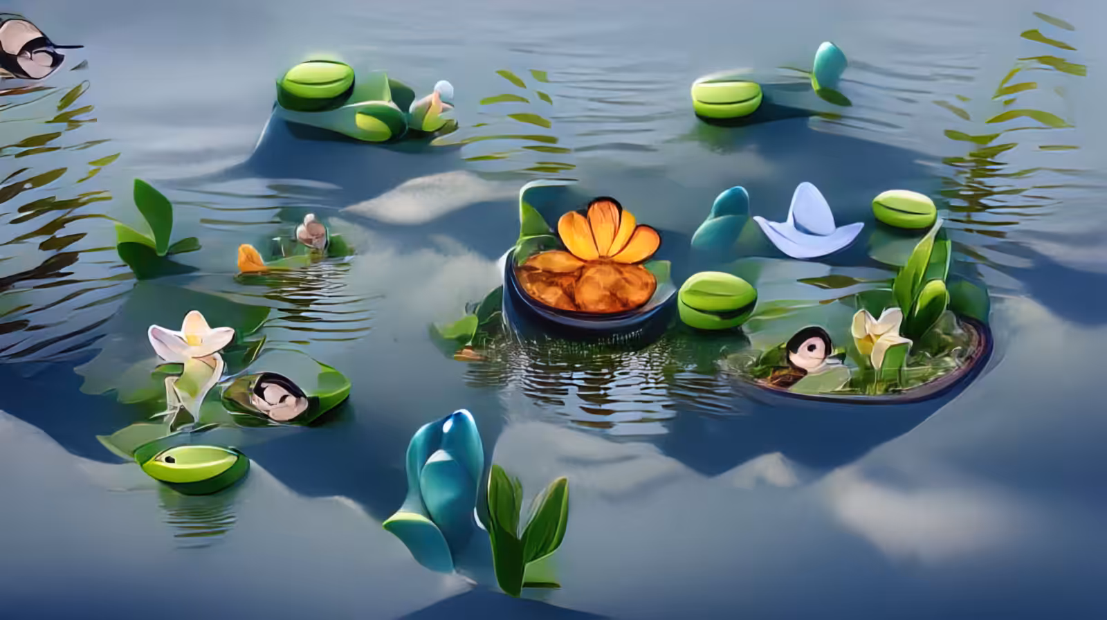 Lilies