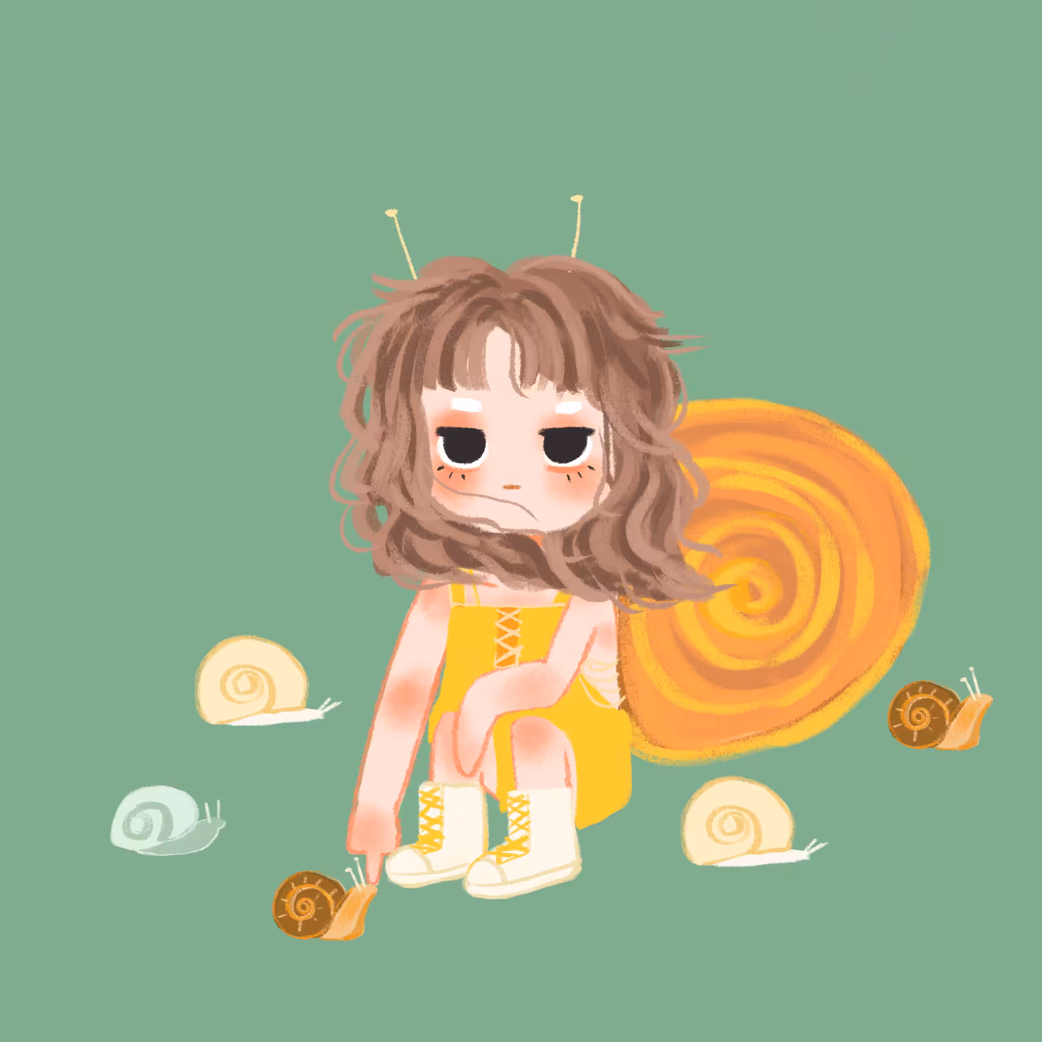 RURU Snails