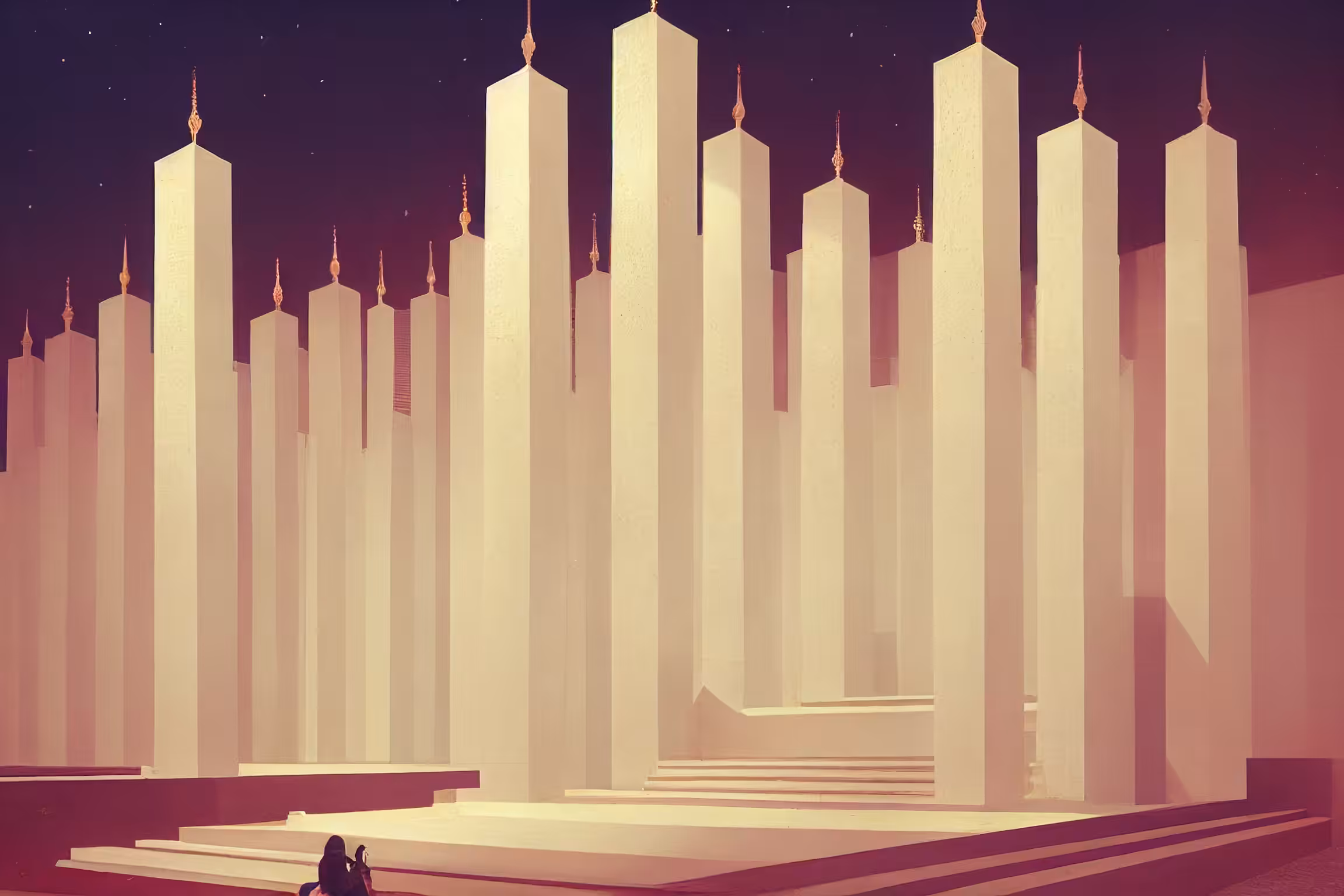 Sacred Land