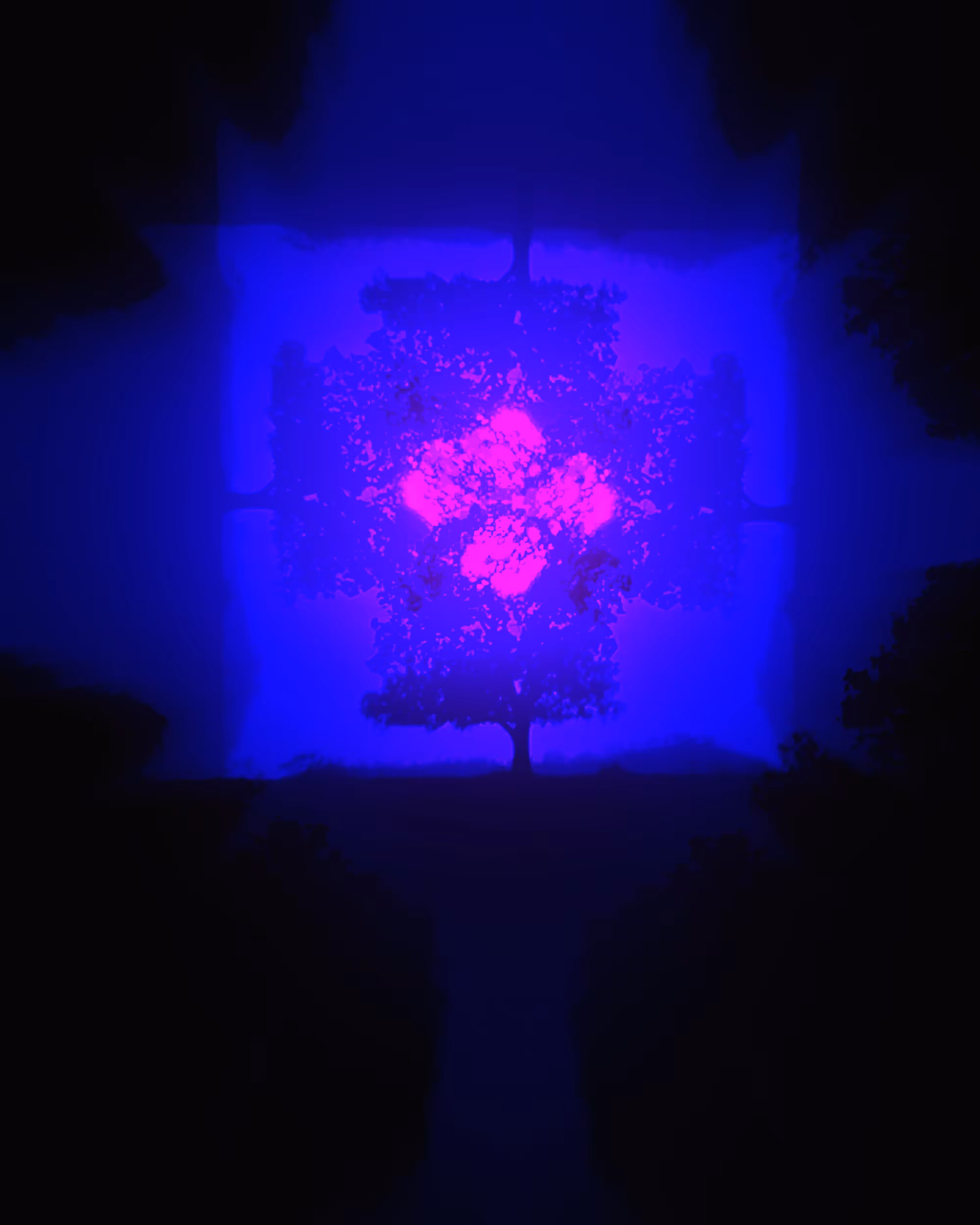 Blue Universe