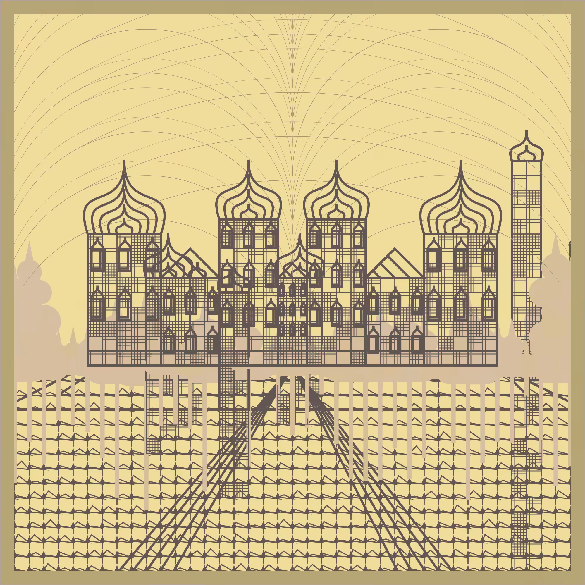 Arced Mansions #03 | Ottoman Truths