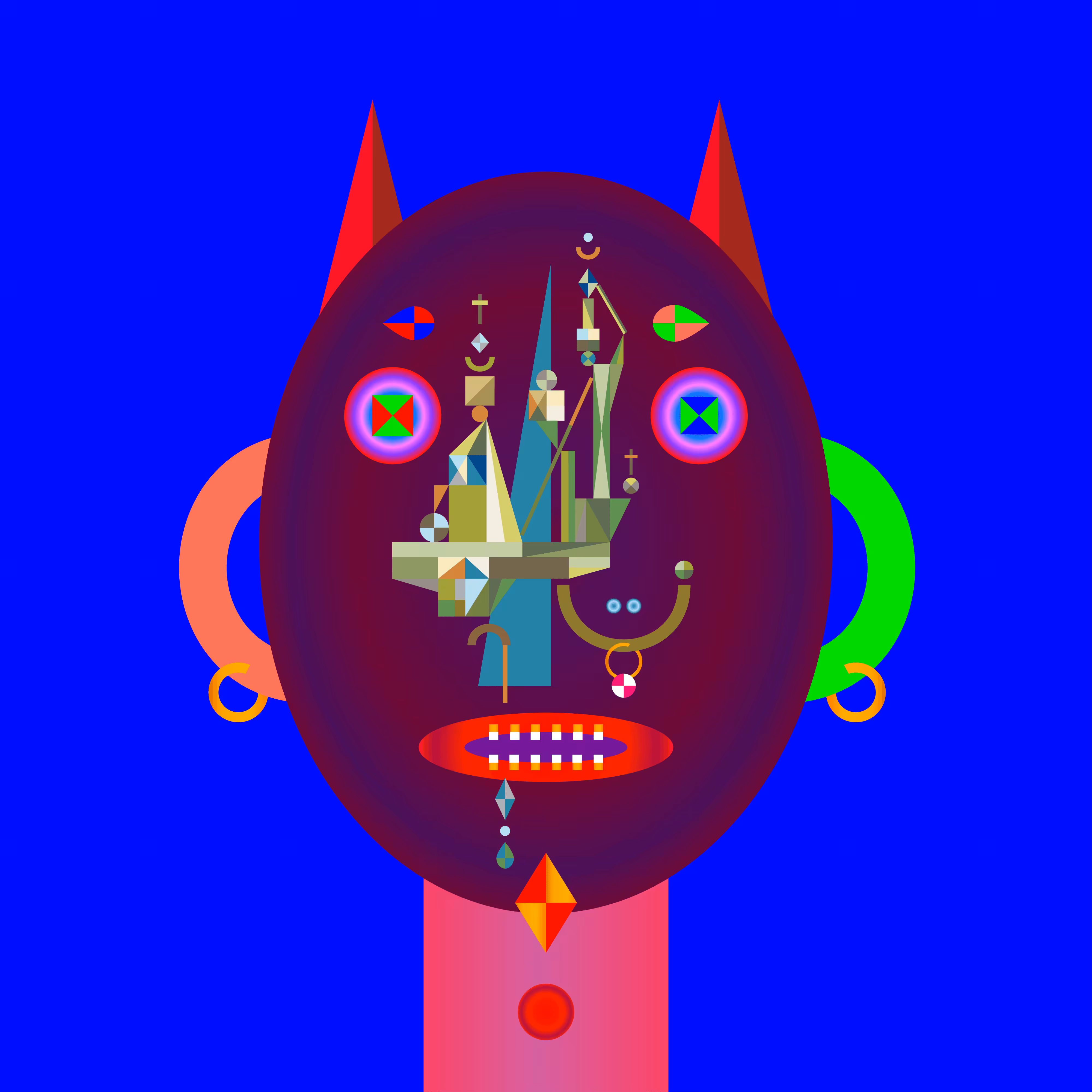 neuralpunk #9