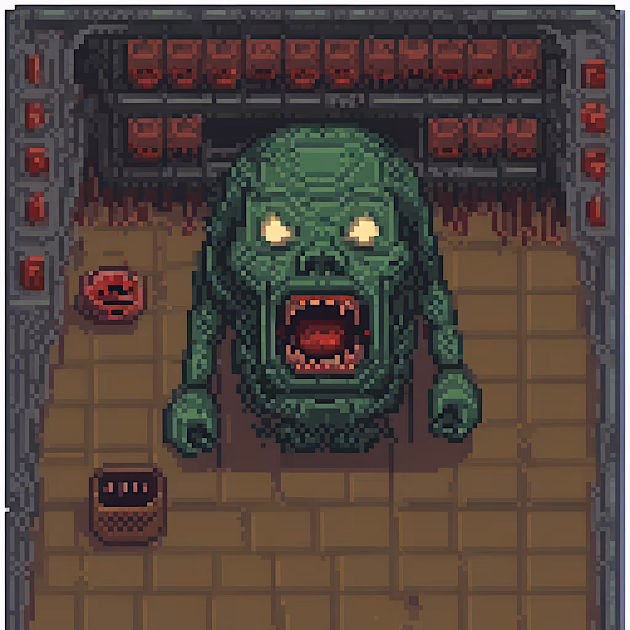 "Pixelia Quest"