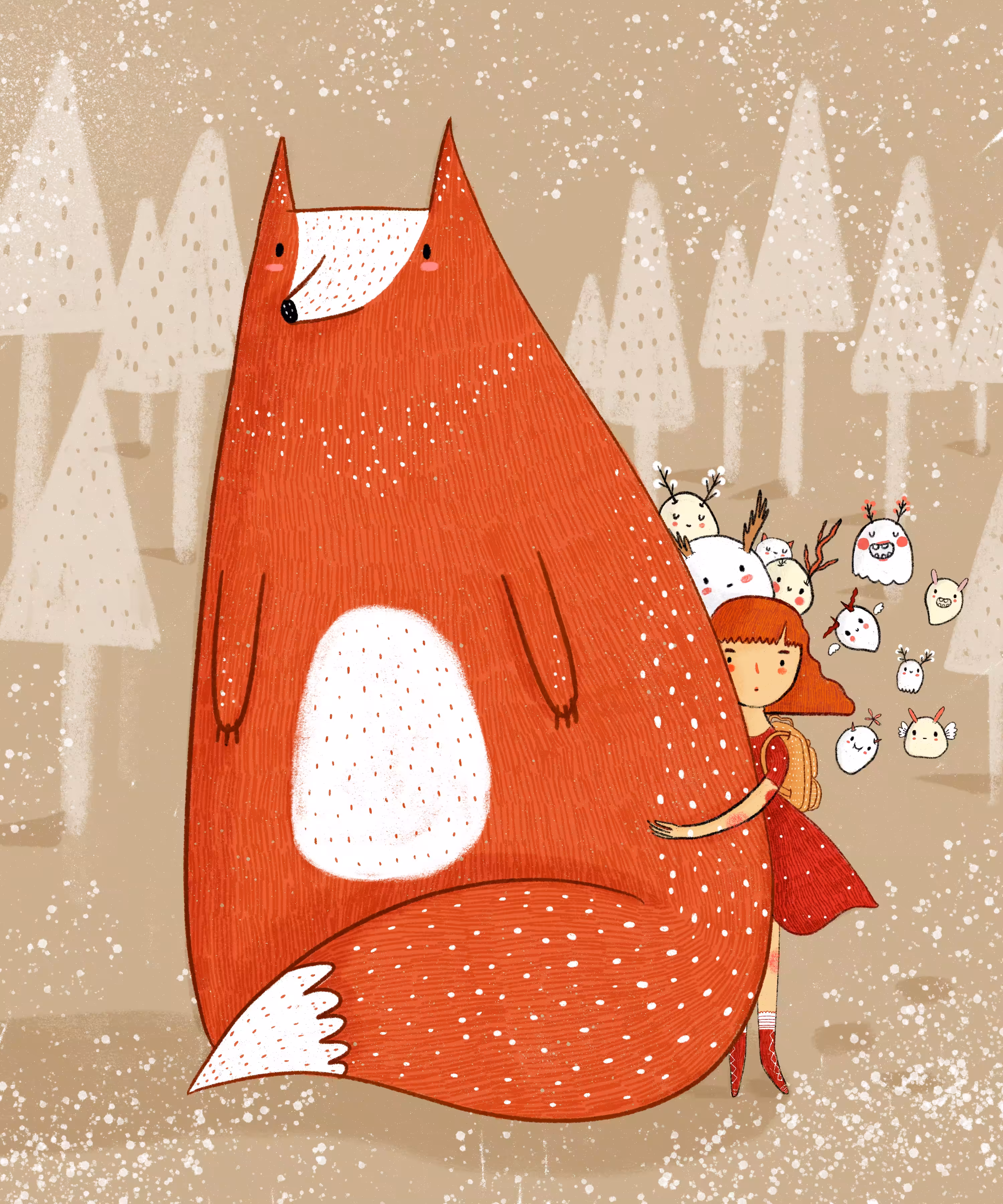 Foxie 1
