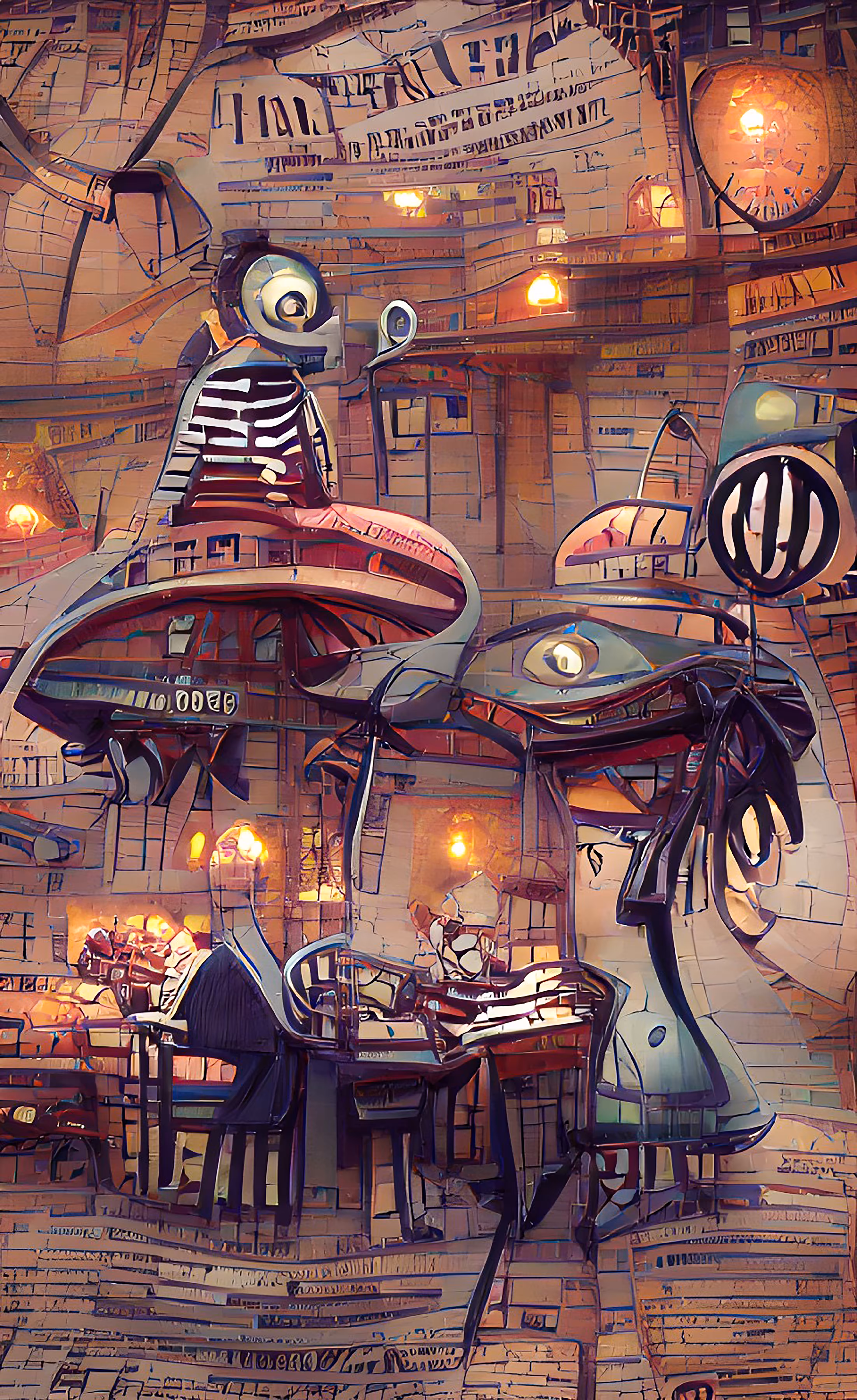 Our Town: Dining 002