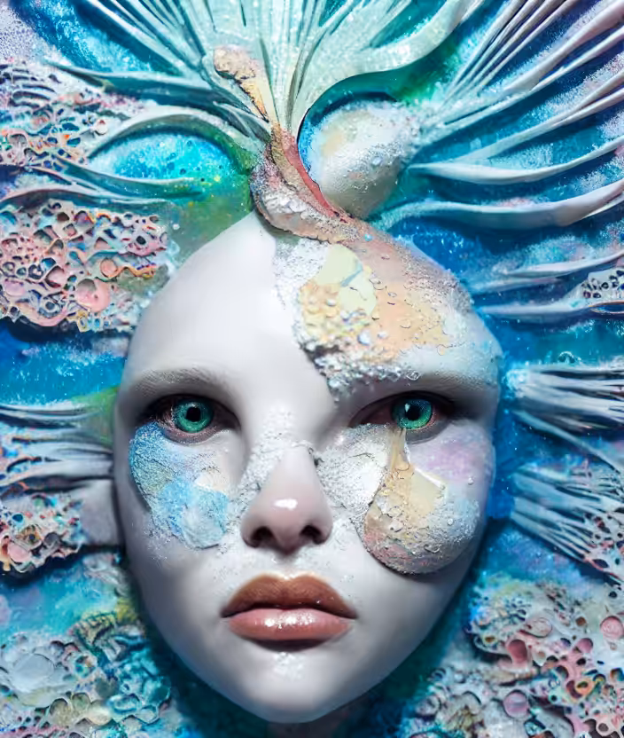 Mago Water Goddess_///((