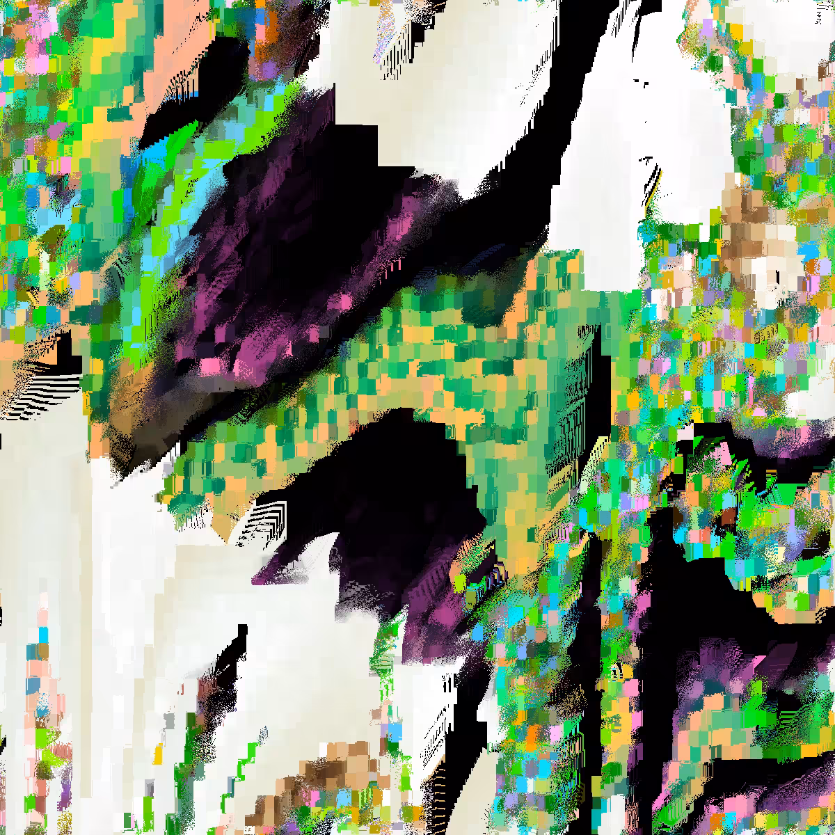 Pixel Garden #27