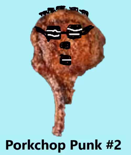 Porkchop Punk #2