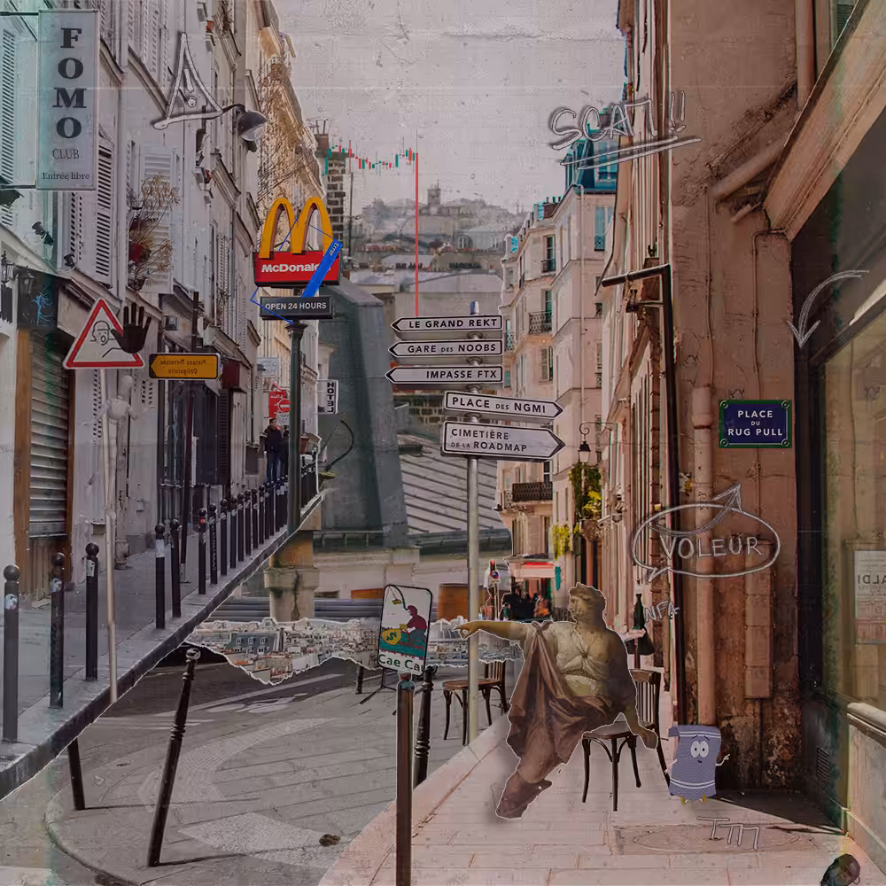 Rue Parisienne #102