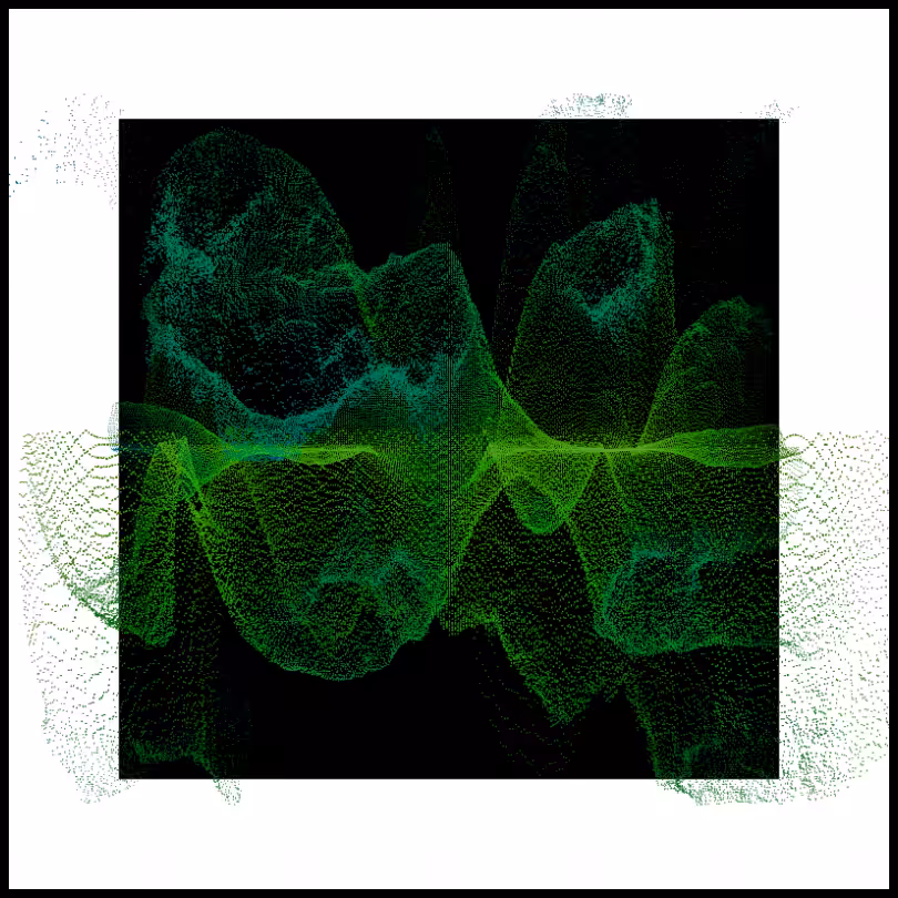 Waves of color #6