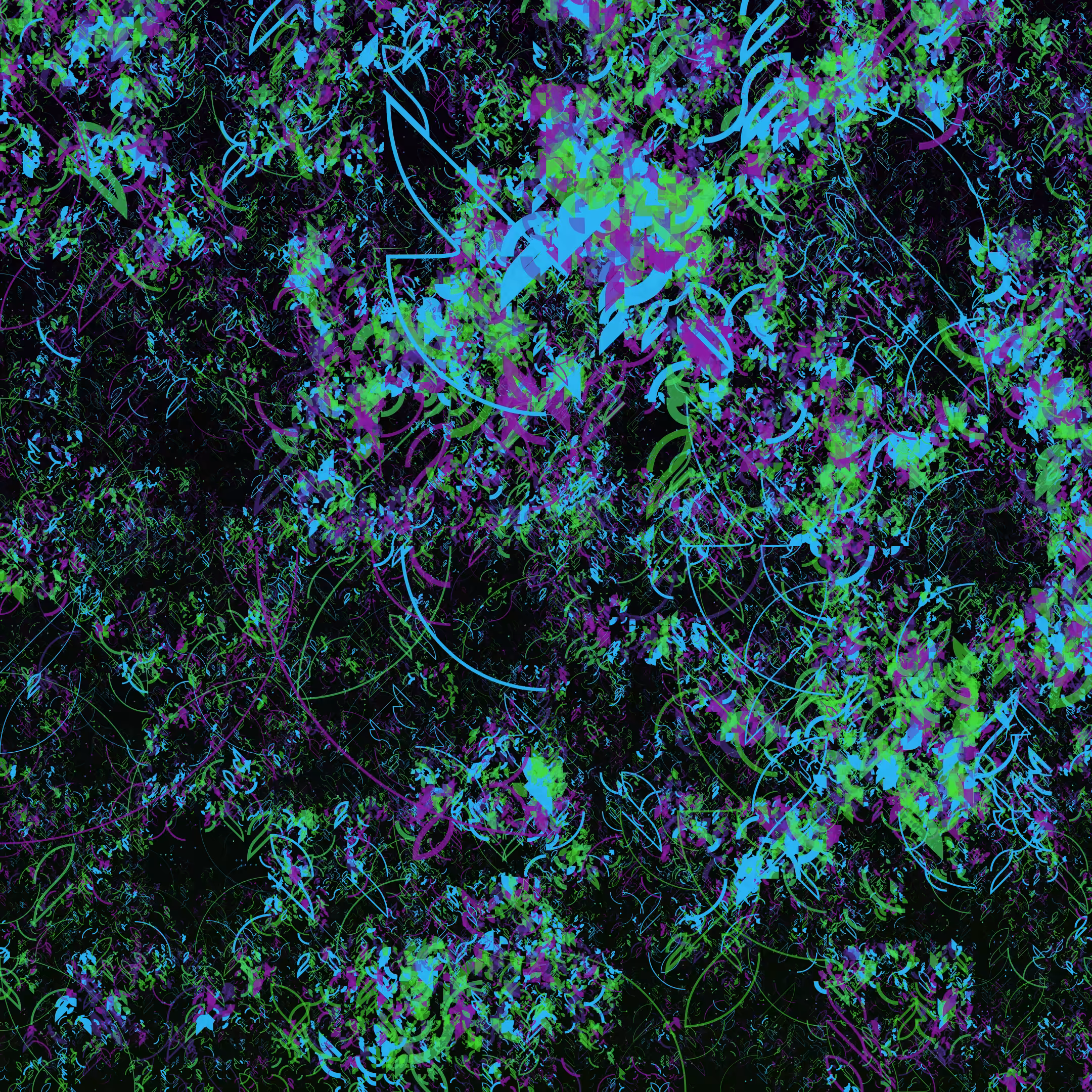 Swamp Garden Ecosystem #243