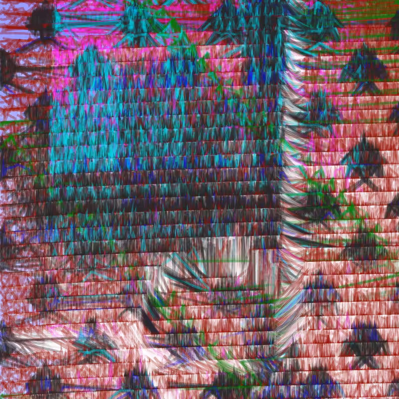 Stereo Print #122