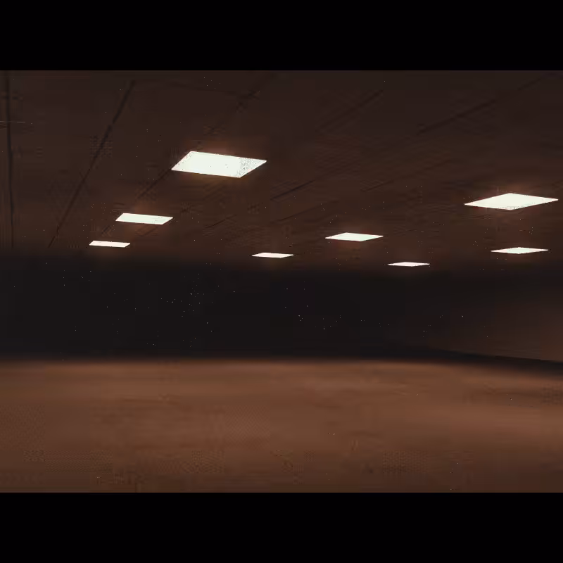Backrooms Level 242 #19