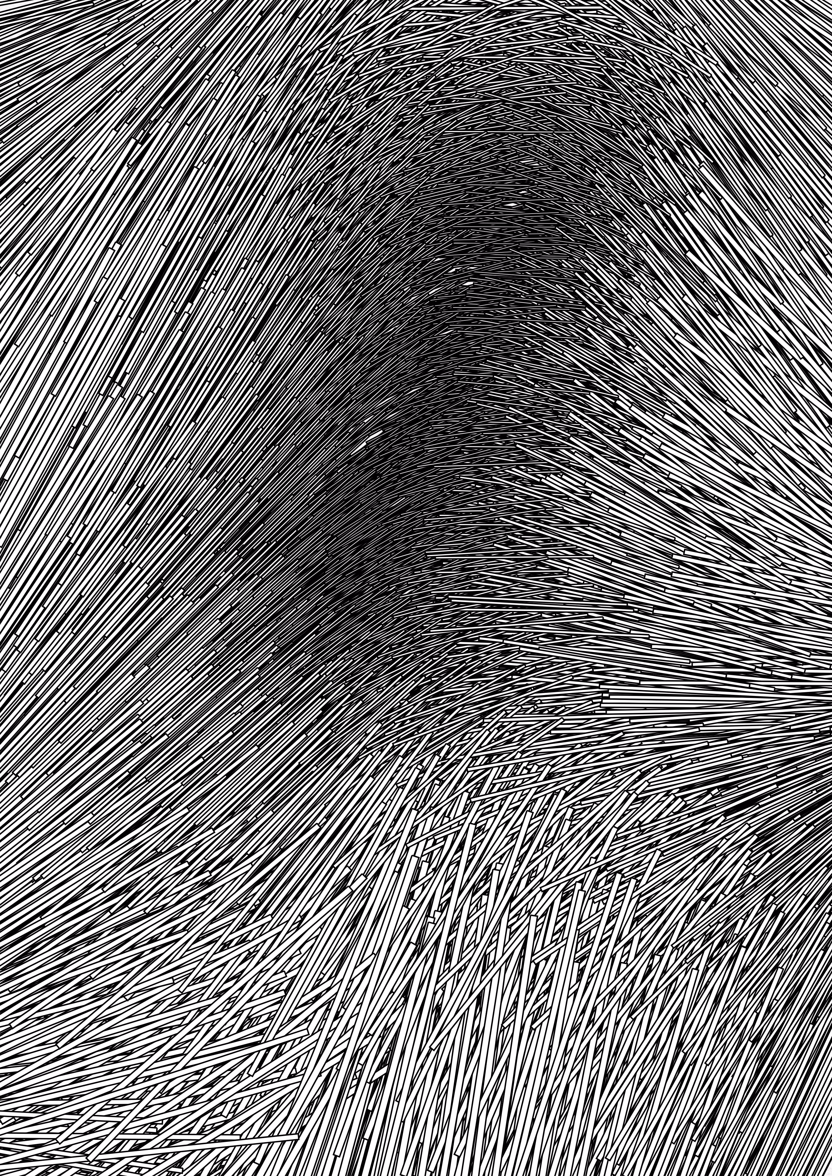 Hidden Line Removal Test - DEMO COPY 🤖🖋 #6