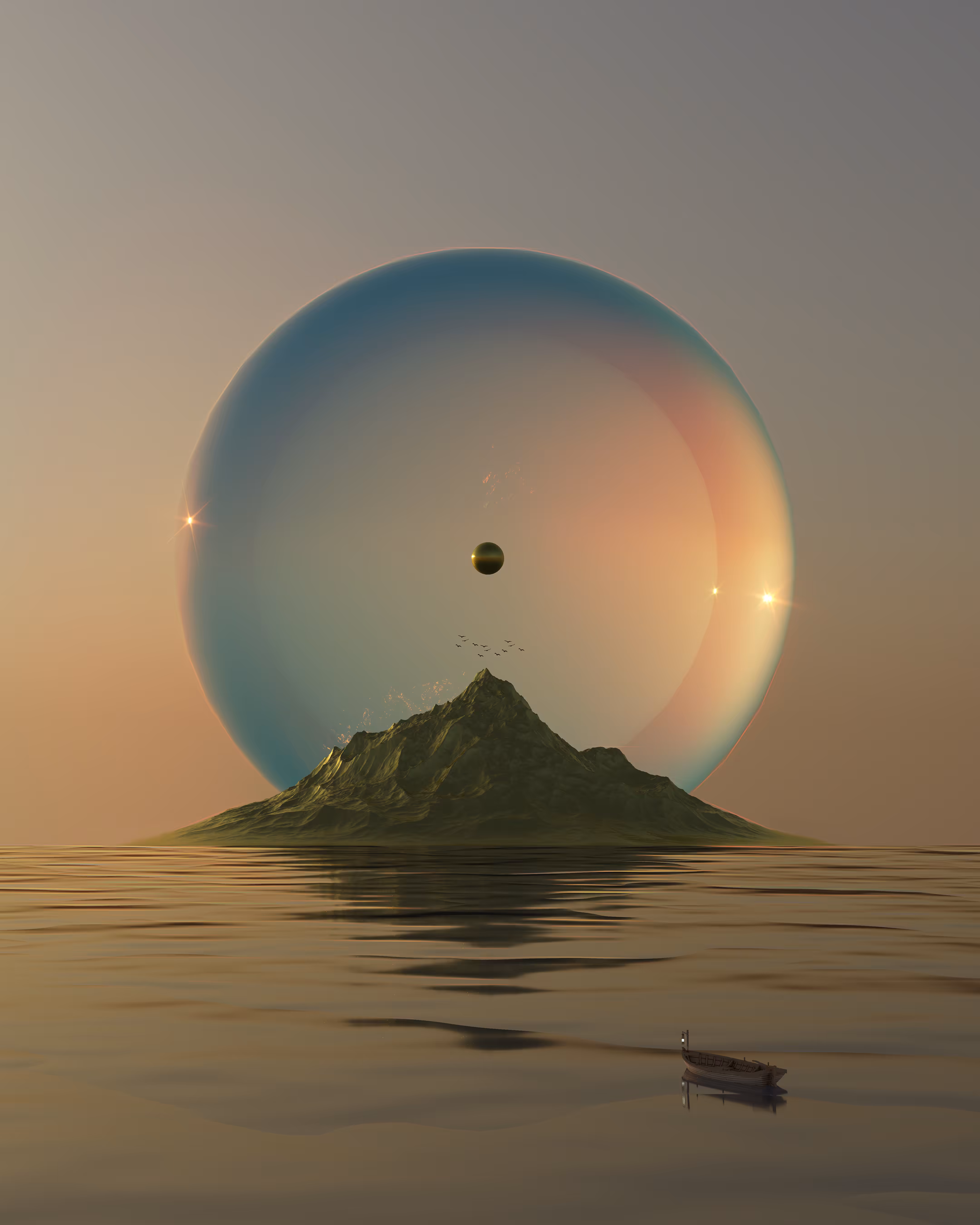 Lost