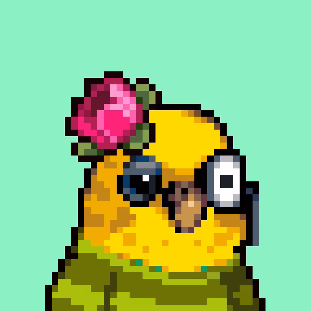 Lovebirds: Lovebird#1066