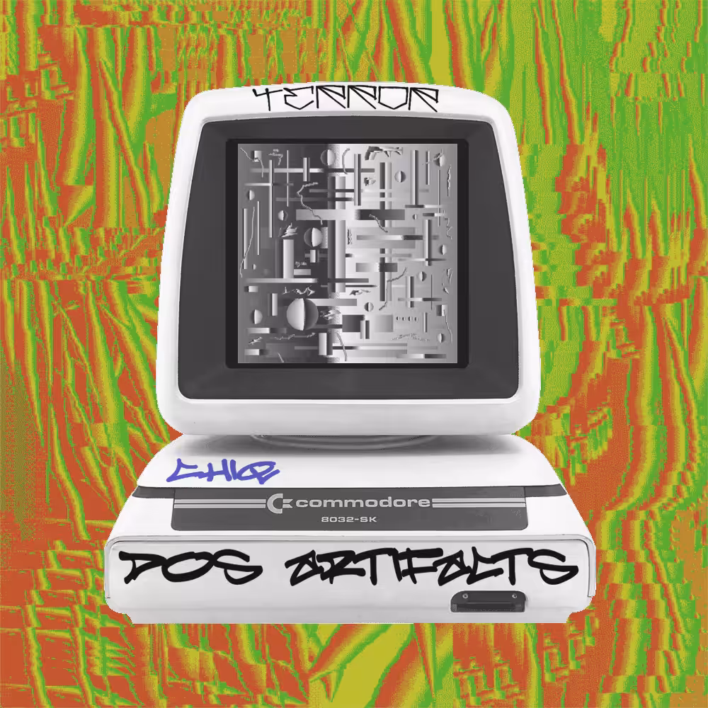 TERROR404 x DOS_artifacts #77