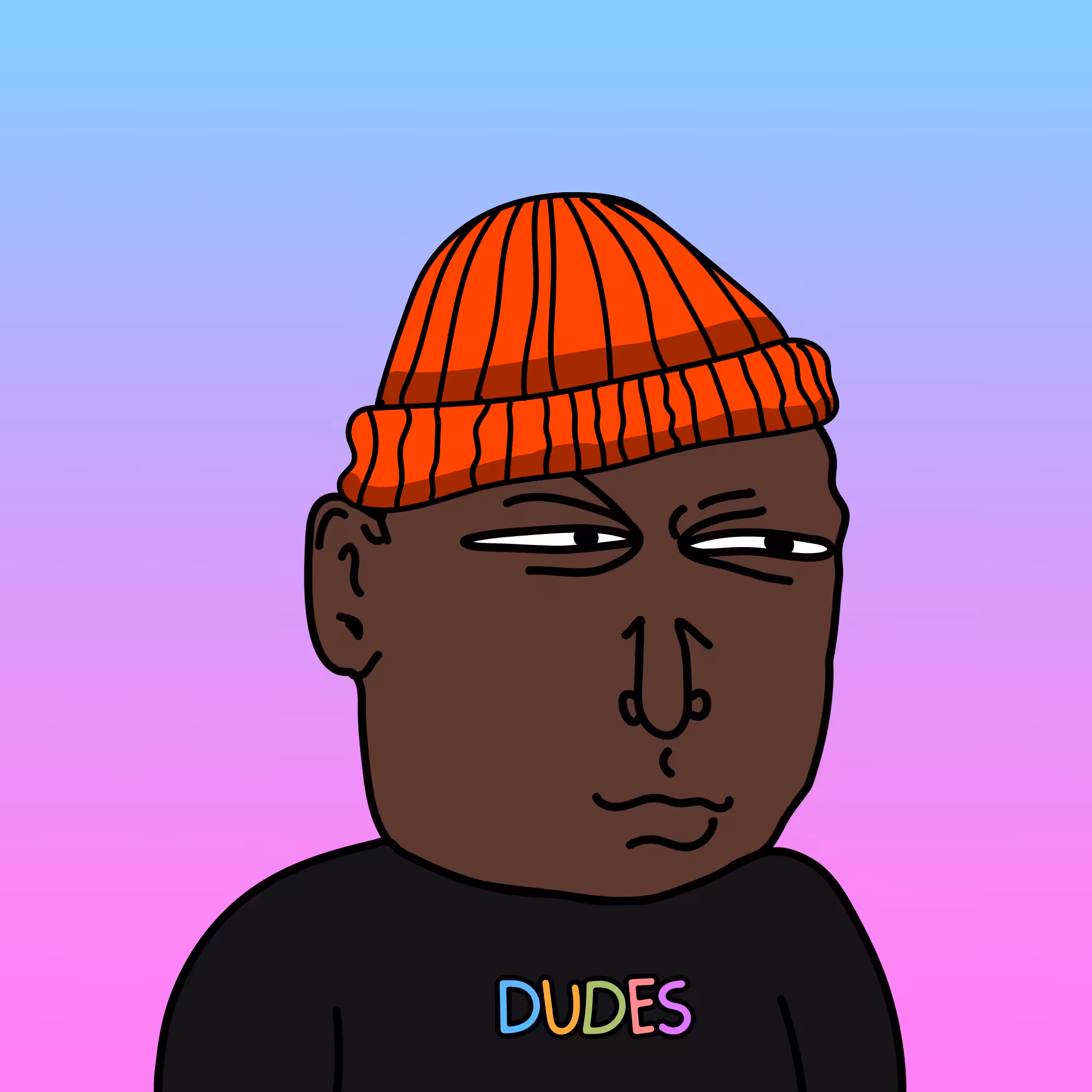 DUDES #1521