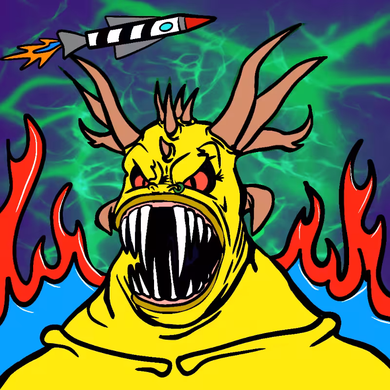 Dreadfang #99