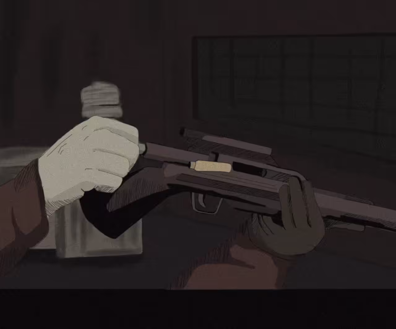 Bullet Hound