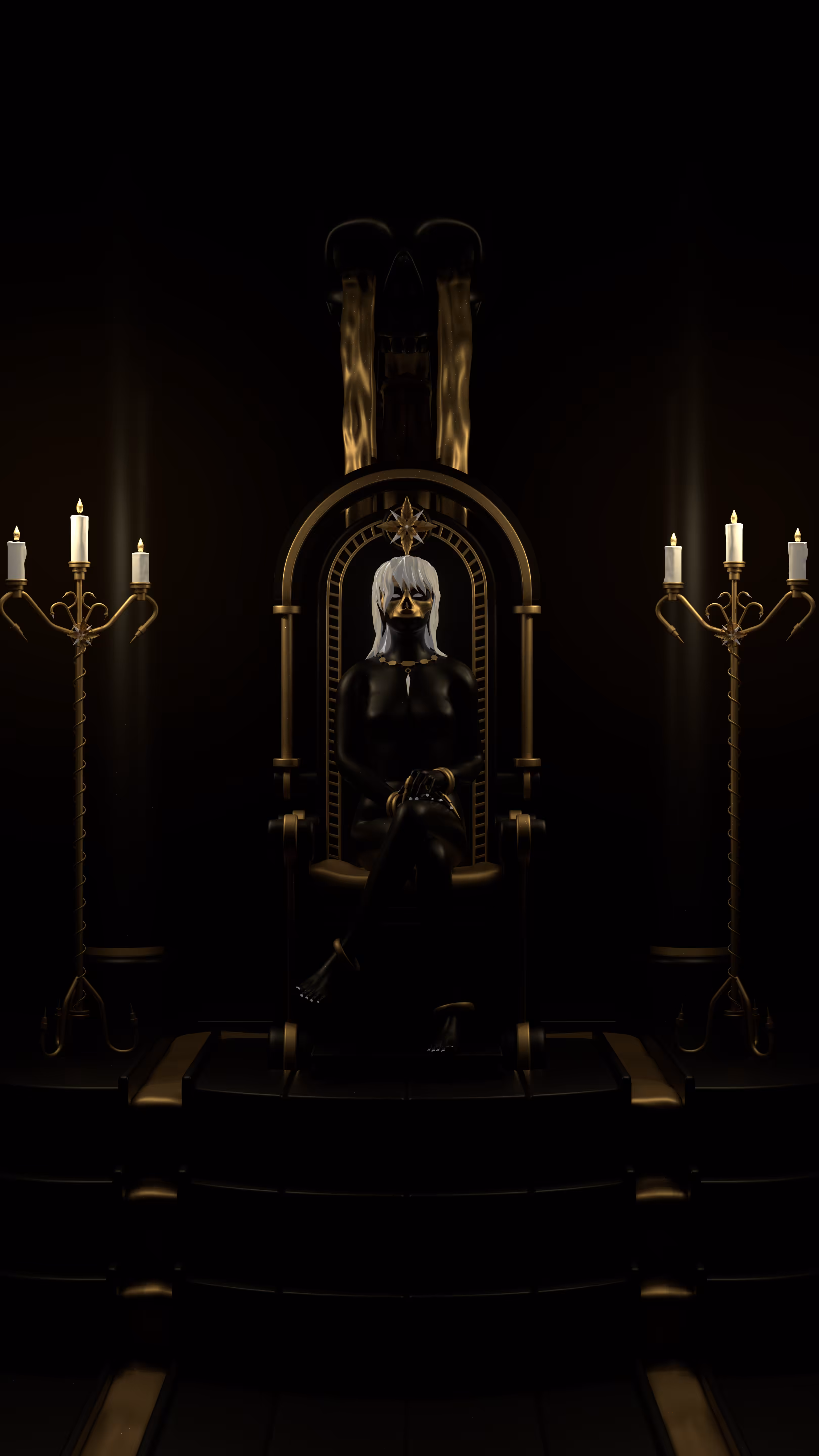 Shadow Queen