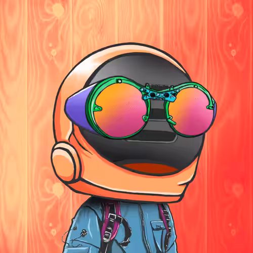 VibeNauts #64