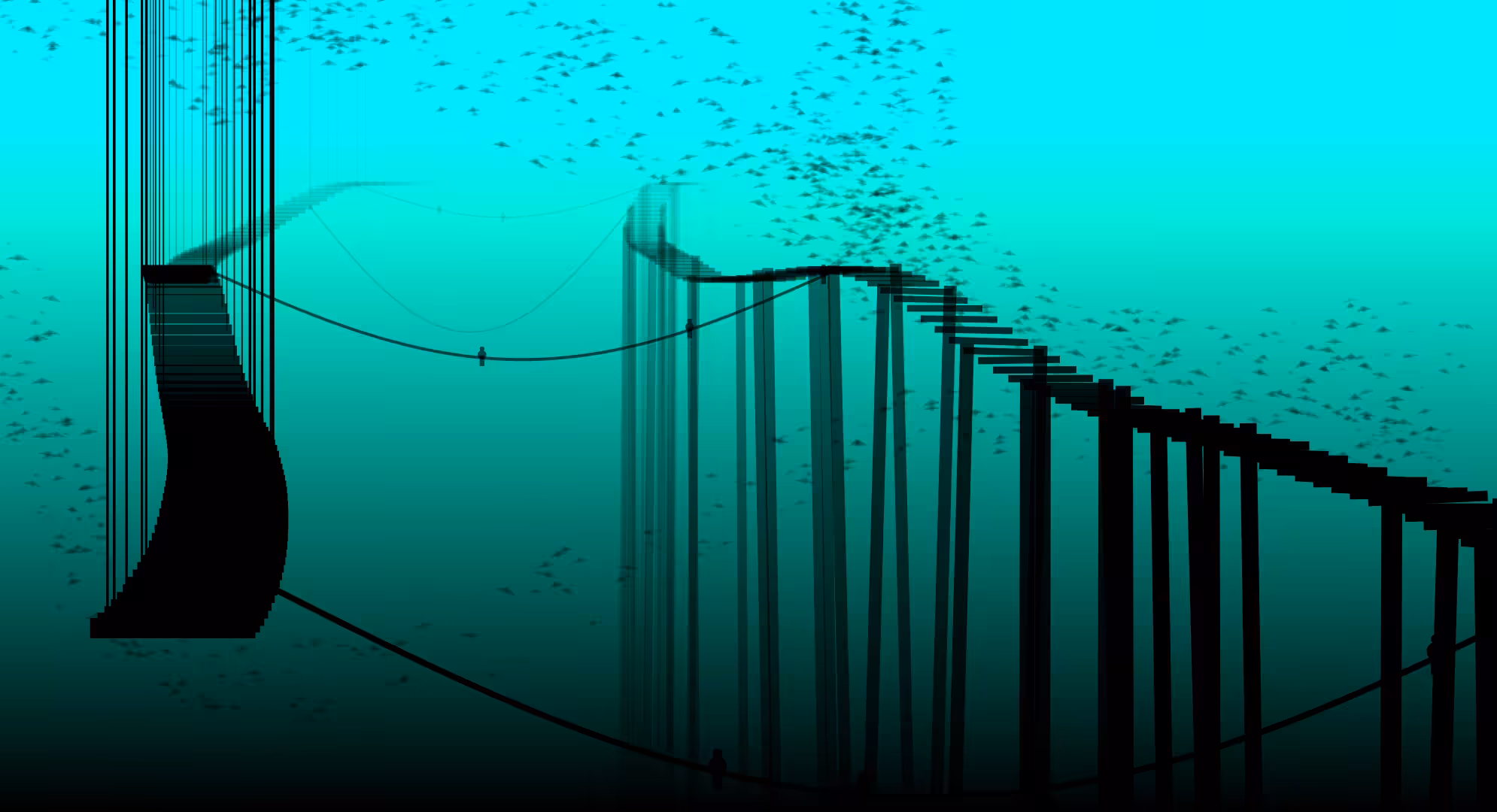 Suspended #1