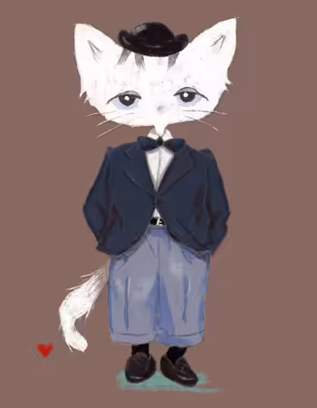 JivaCAT #31 Felix