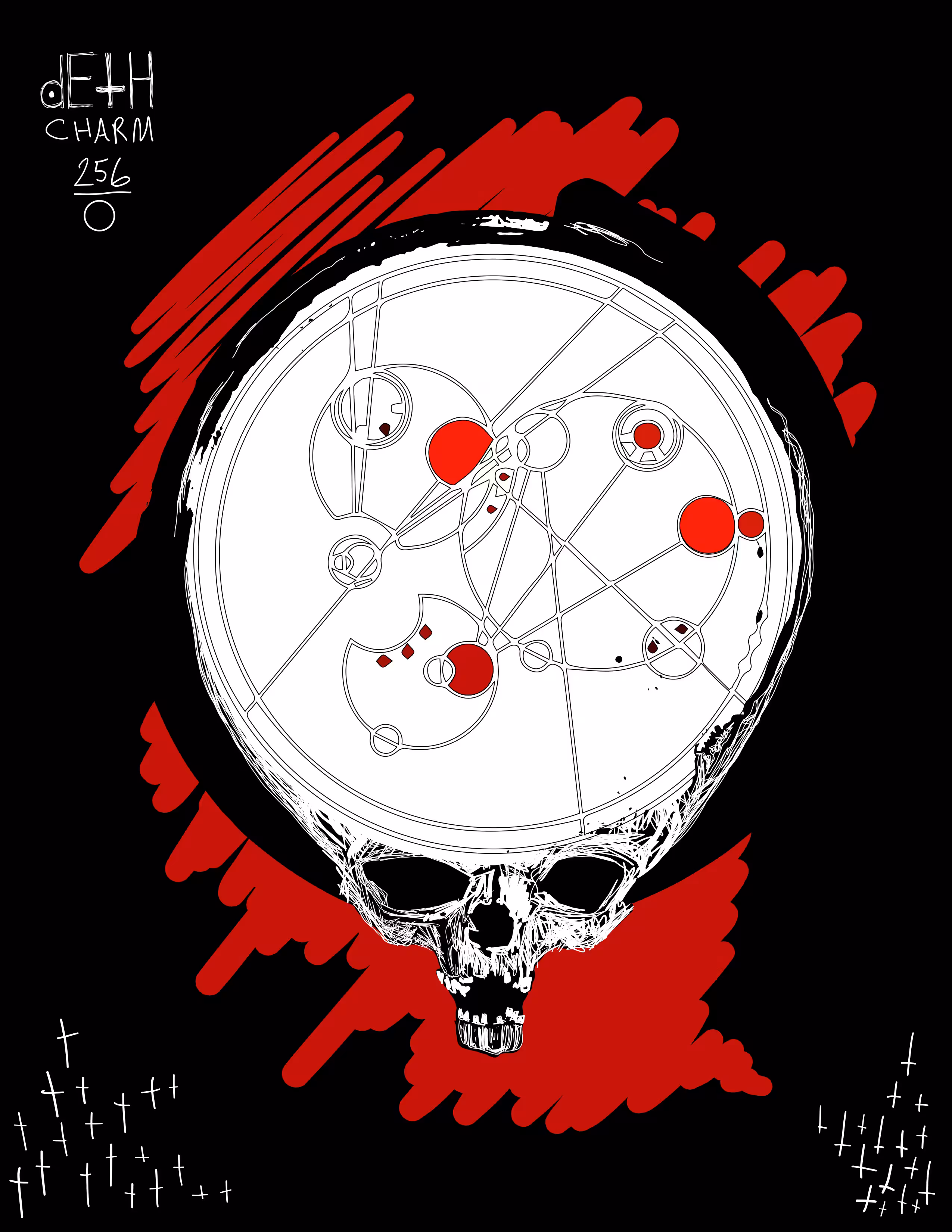 dETH Charm