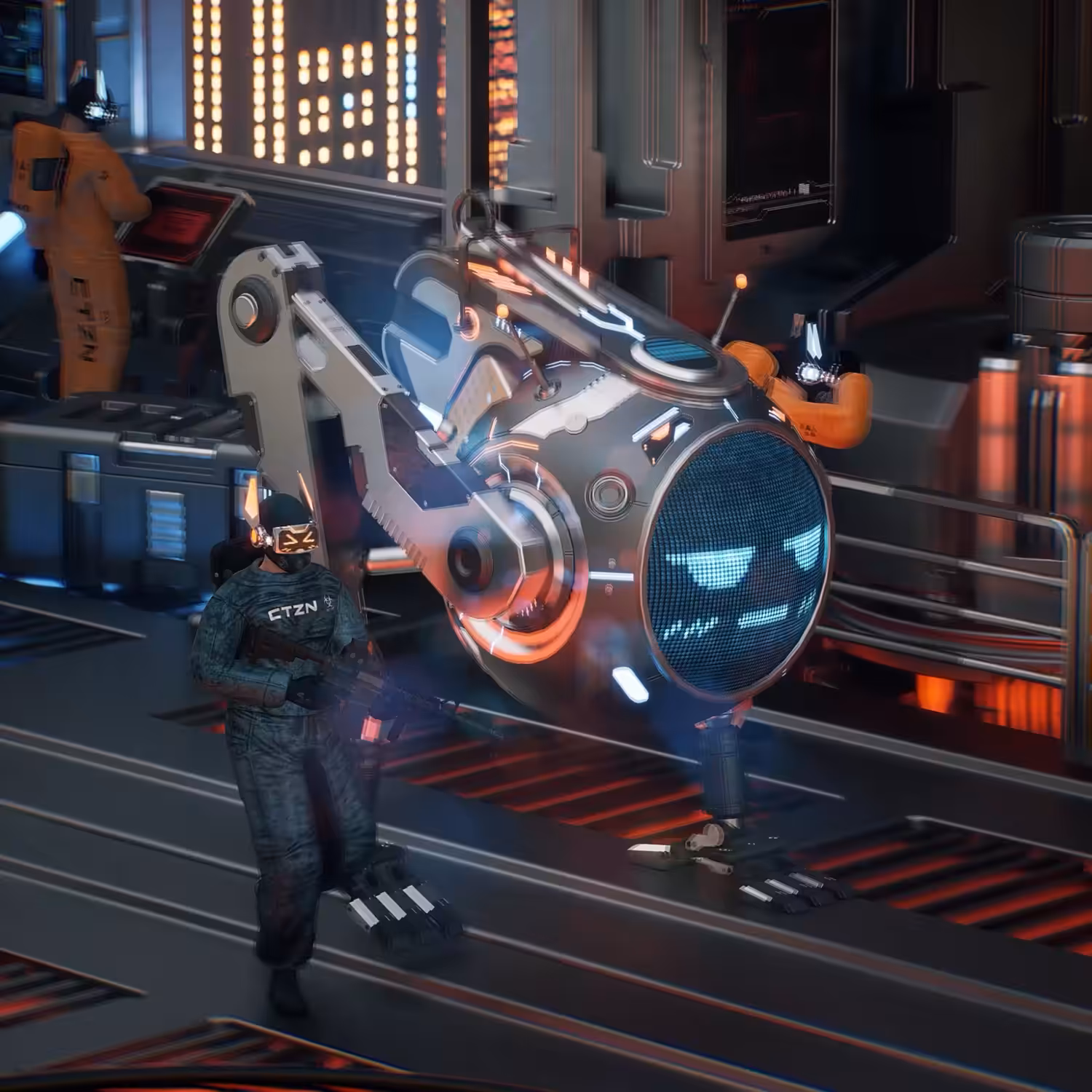 Mechmate - 10