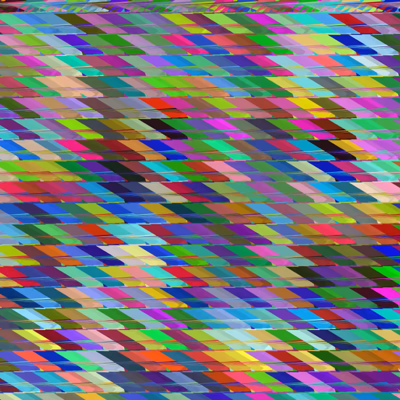 Glitching Flicker #250