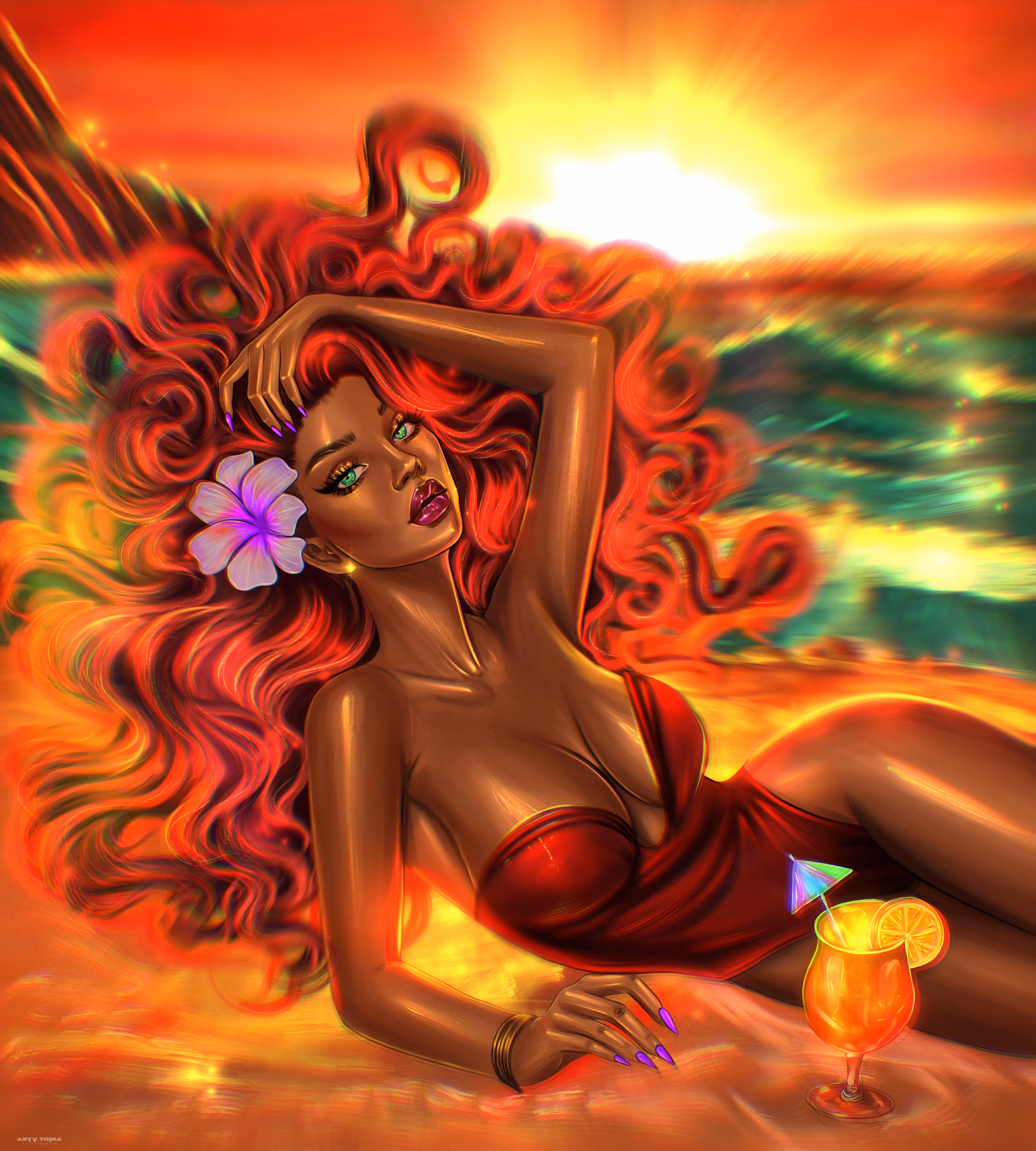 Beach Passion